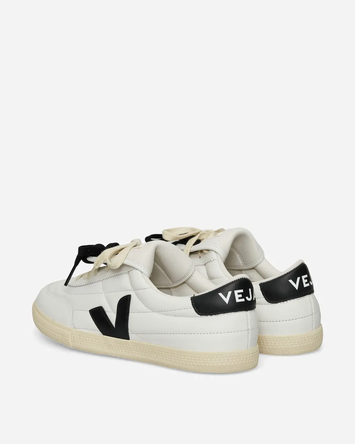 Veja Panenka Leather Sneakers White 4
