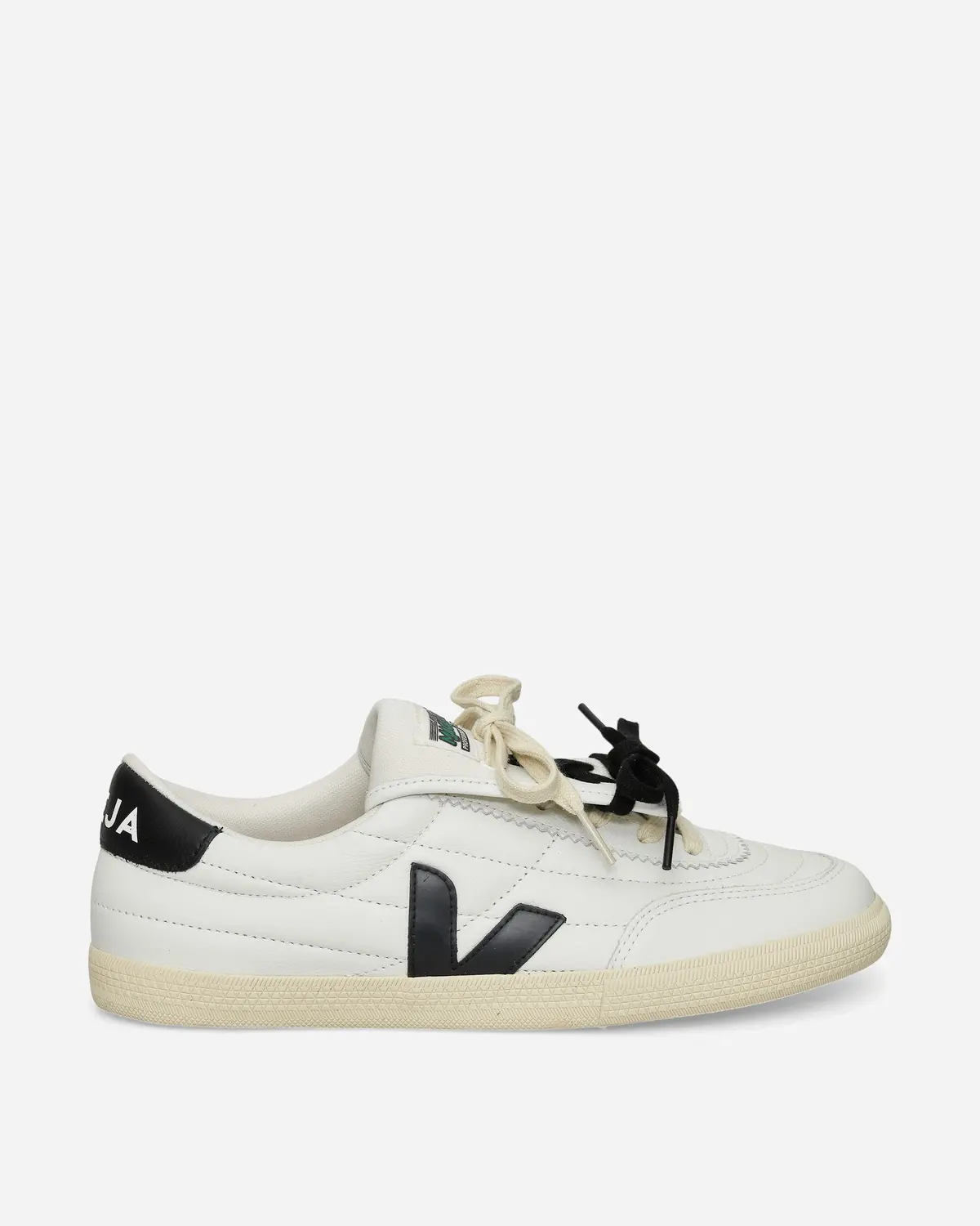 Veja Panenka Leather Sneakers White 1