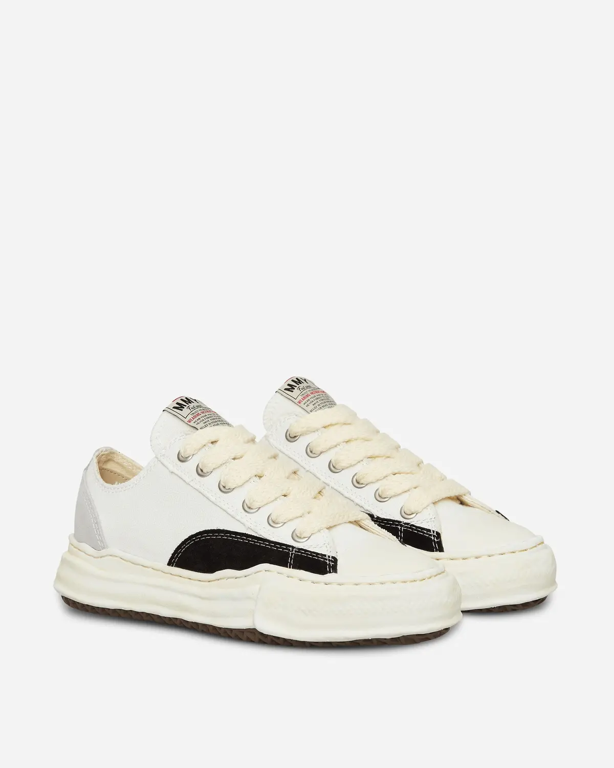 Slam Jam Exclusive Peterson Low Sneakers White 2