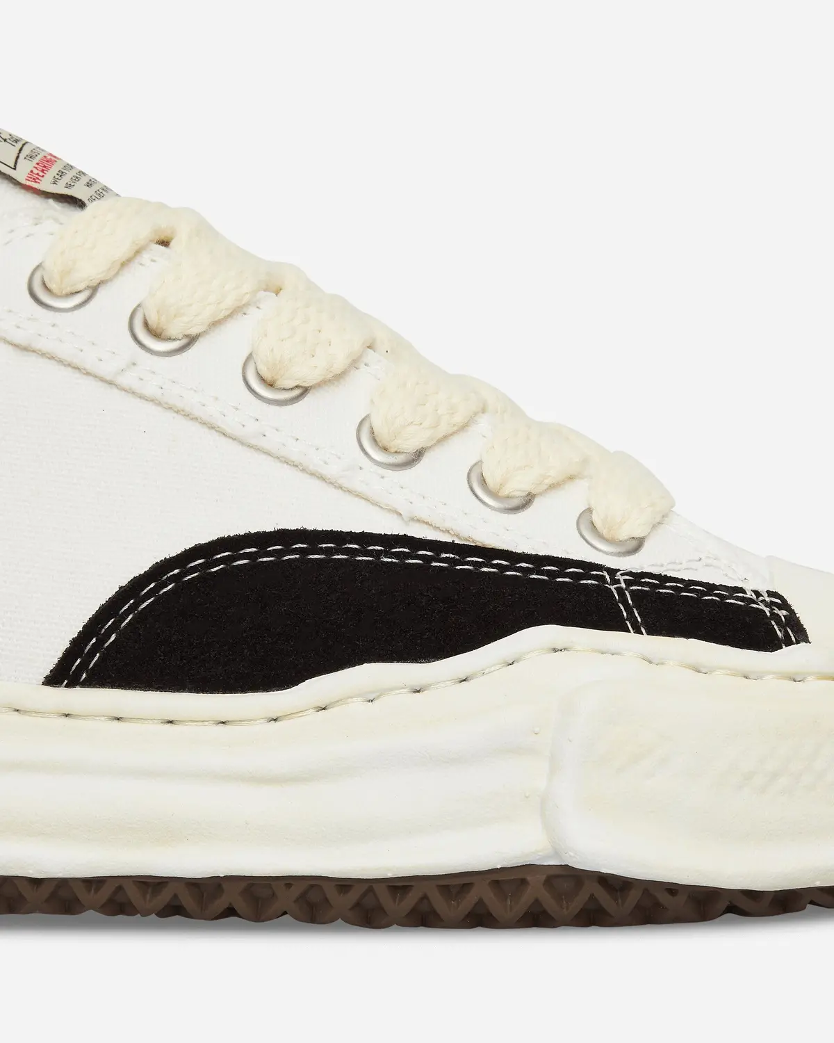 Slam Jam Exclusive Peterson Low Sneakers White 6