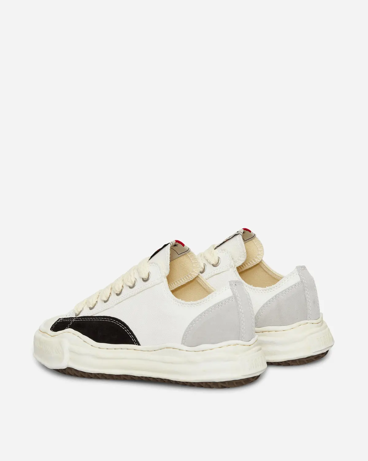 Slam Jam Exclusive Peterson Low Sneakers White 4