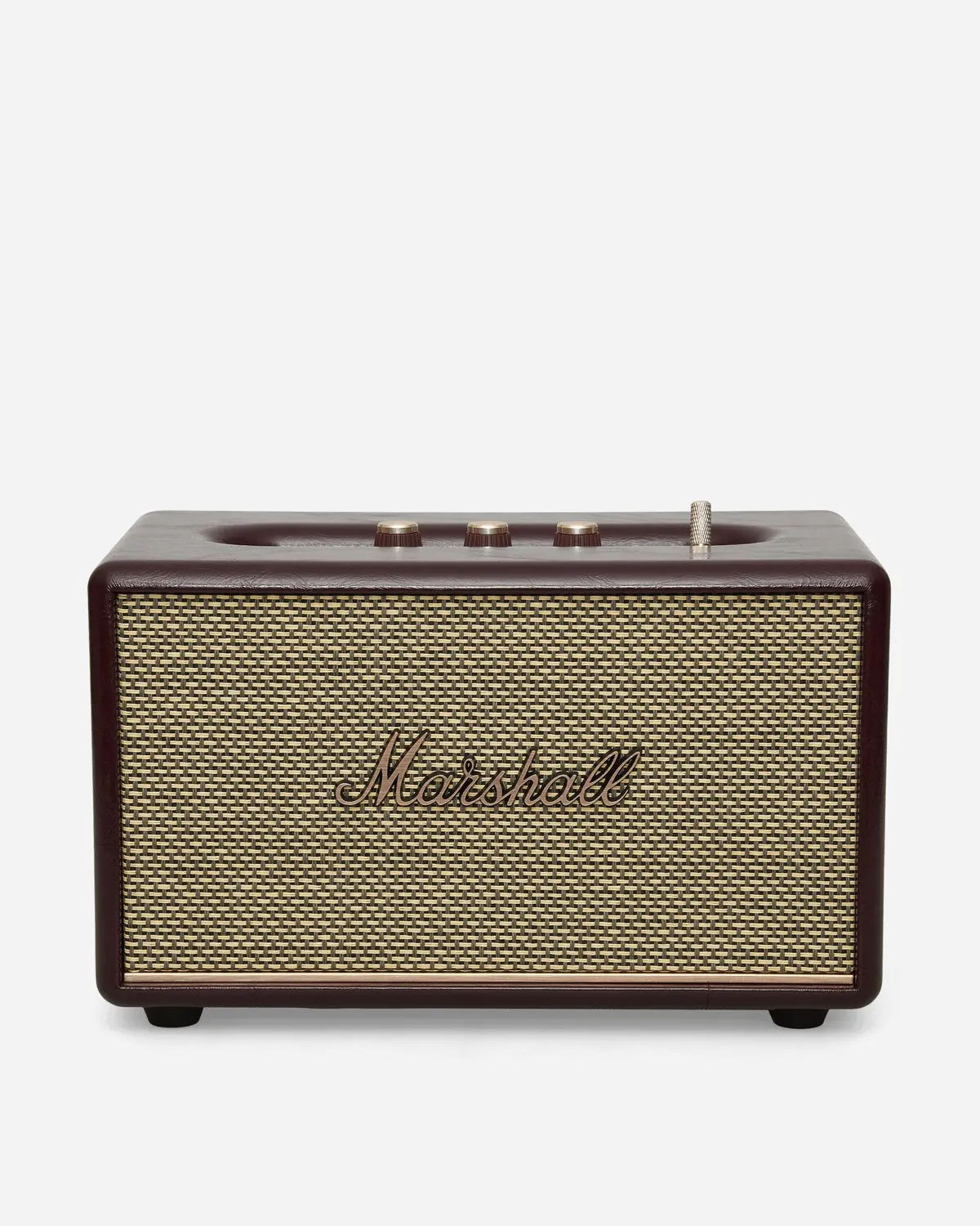 Acton Iii Speaker Burgundy 1