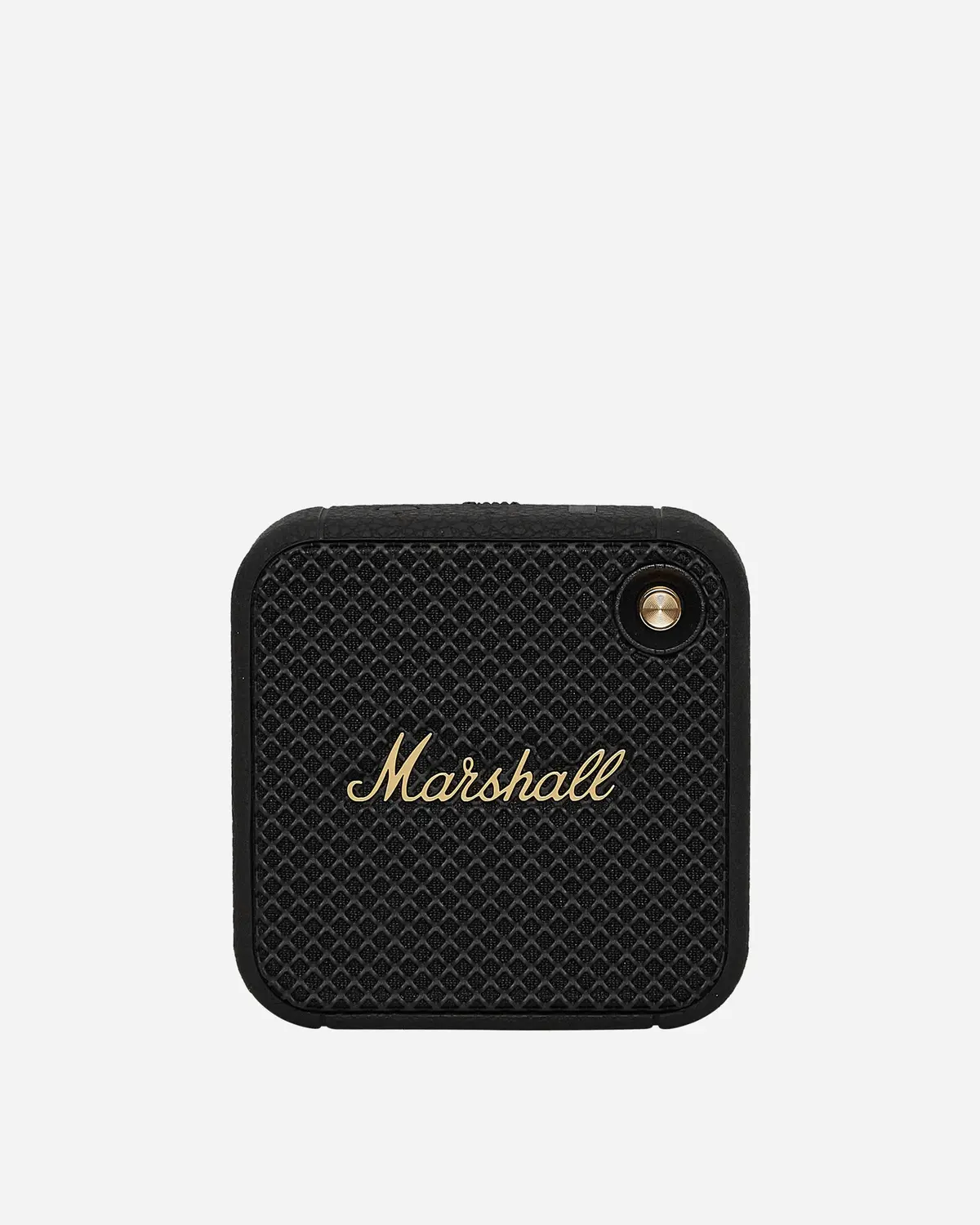 Willen Speaker Black 1