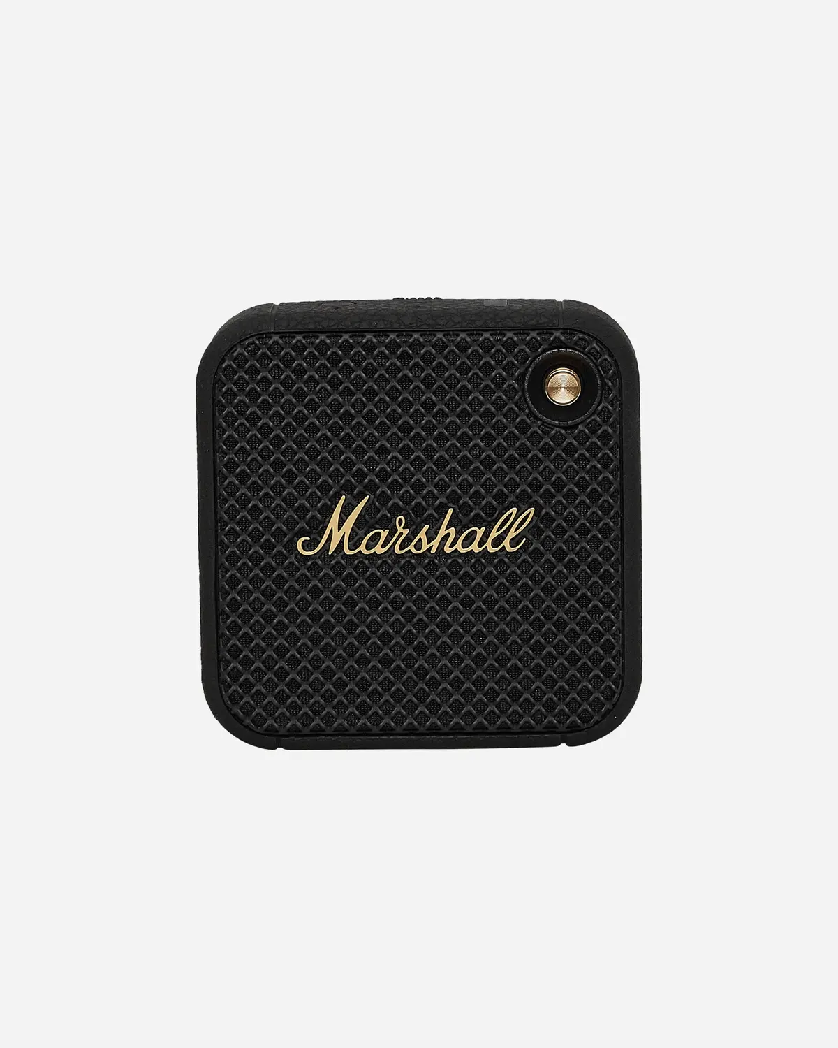 Willen Speaker Black 2