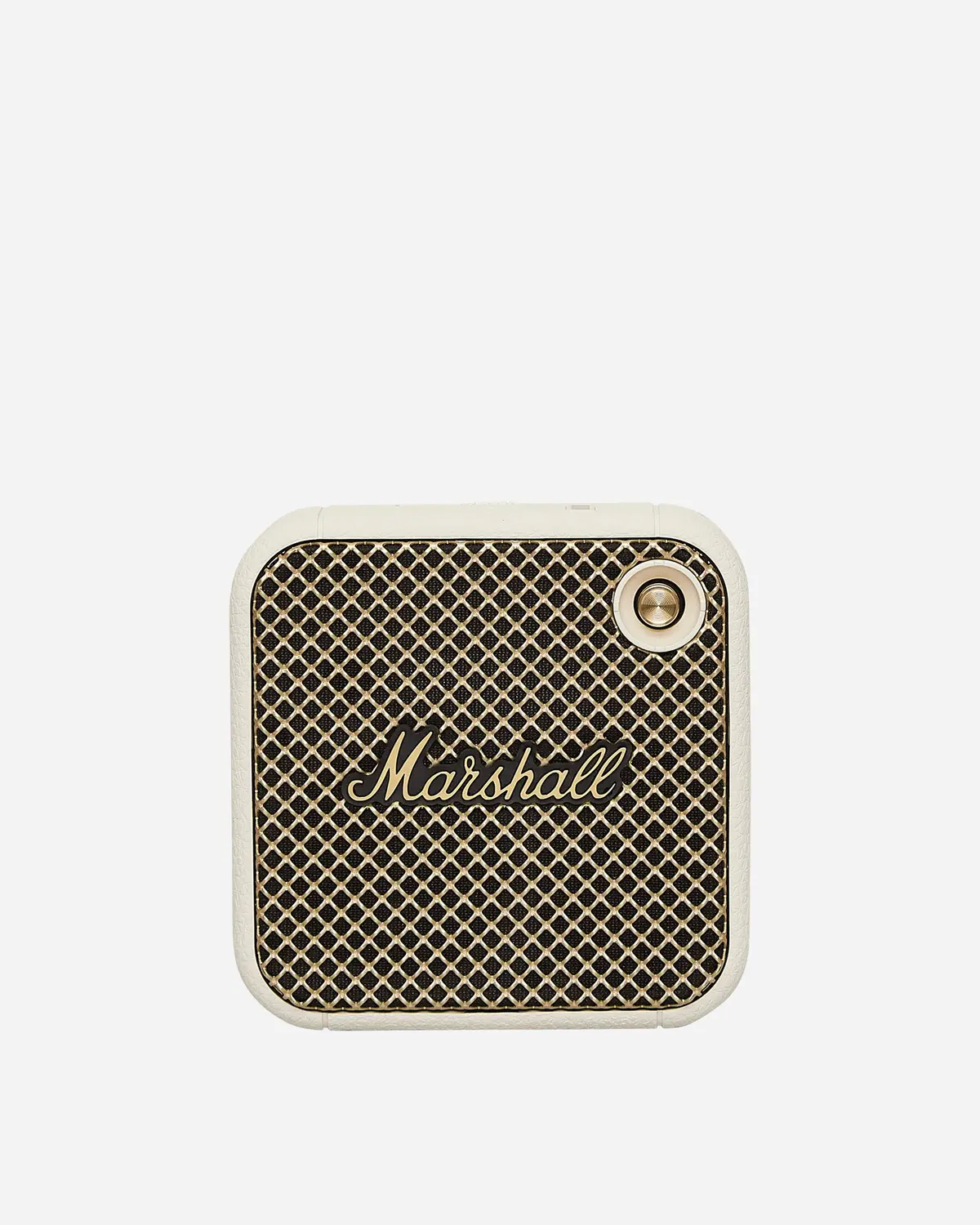 Willen Speaker Cream 1