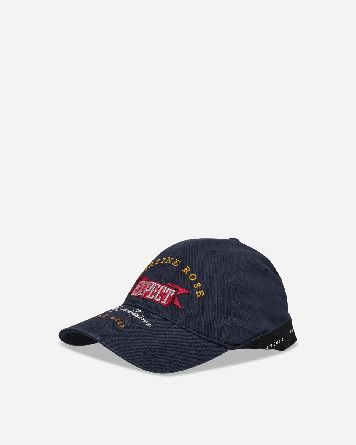Roll Back Cap Blue Navy 1
