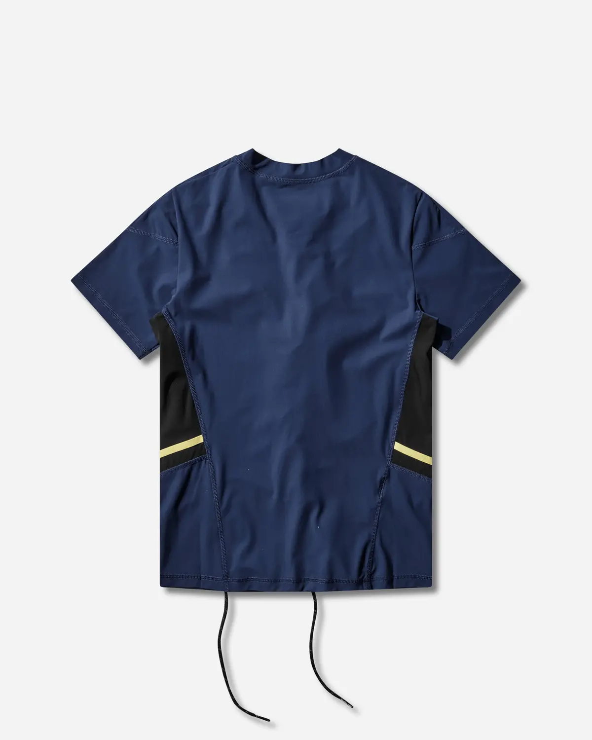 Lace Up Football Top Blue / Navy 2