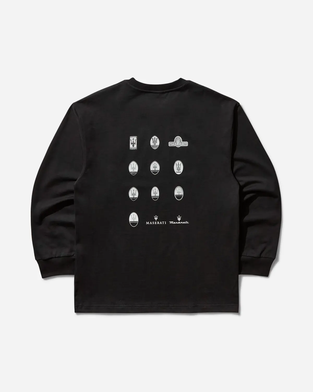 Men's Heritage Long Sleeve T-Shirt Meteorite 2