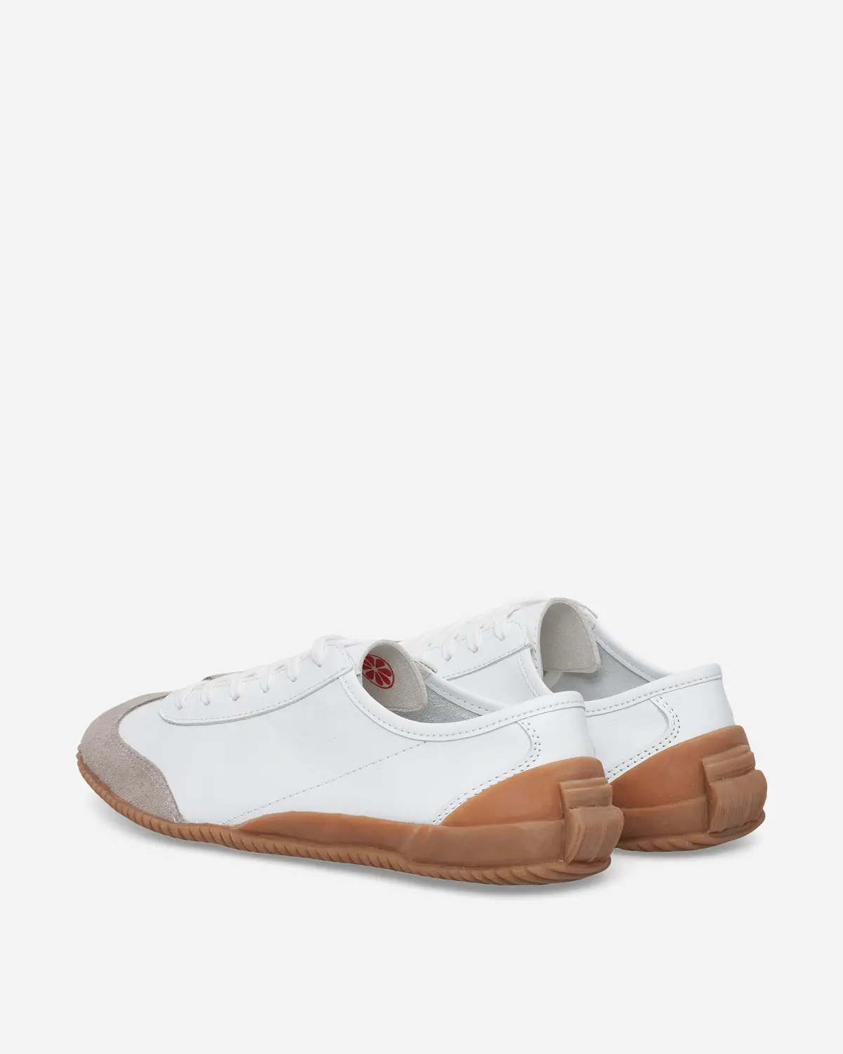 Desert Sneakers White 4