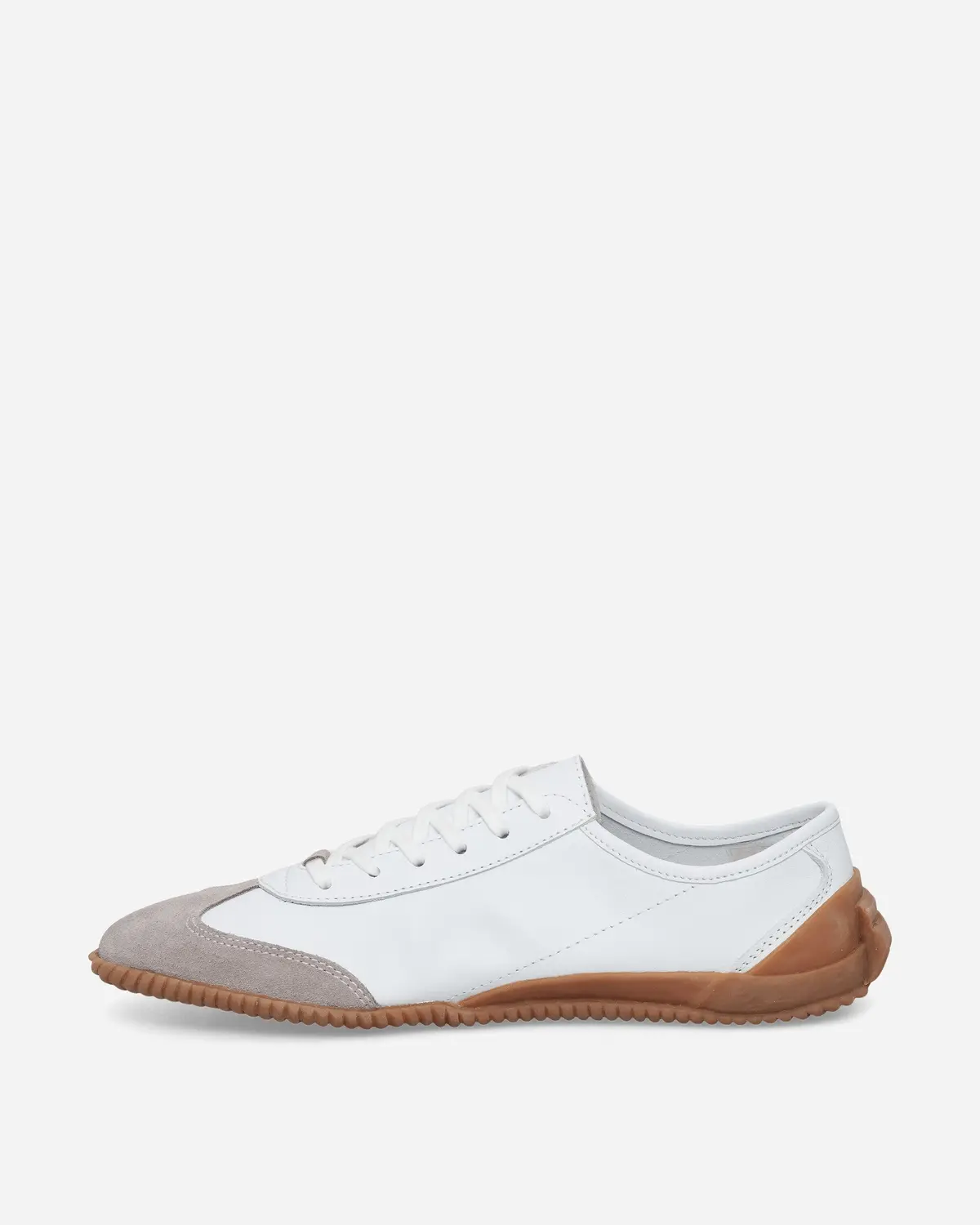 Desert Sneakers White 3