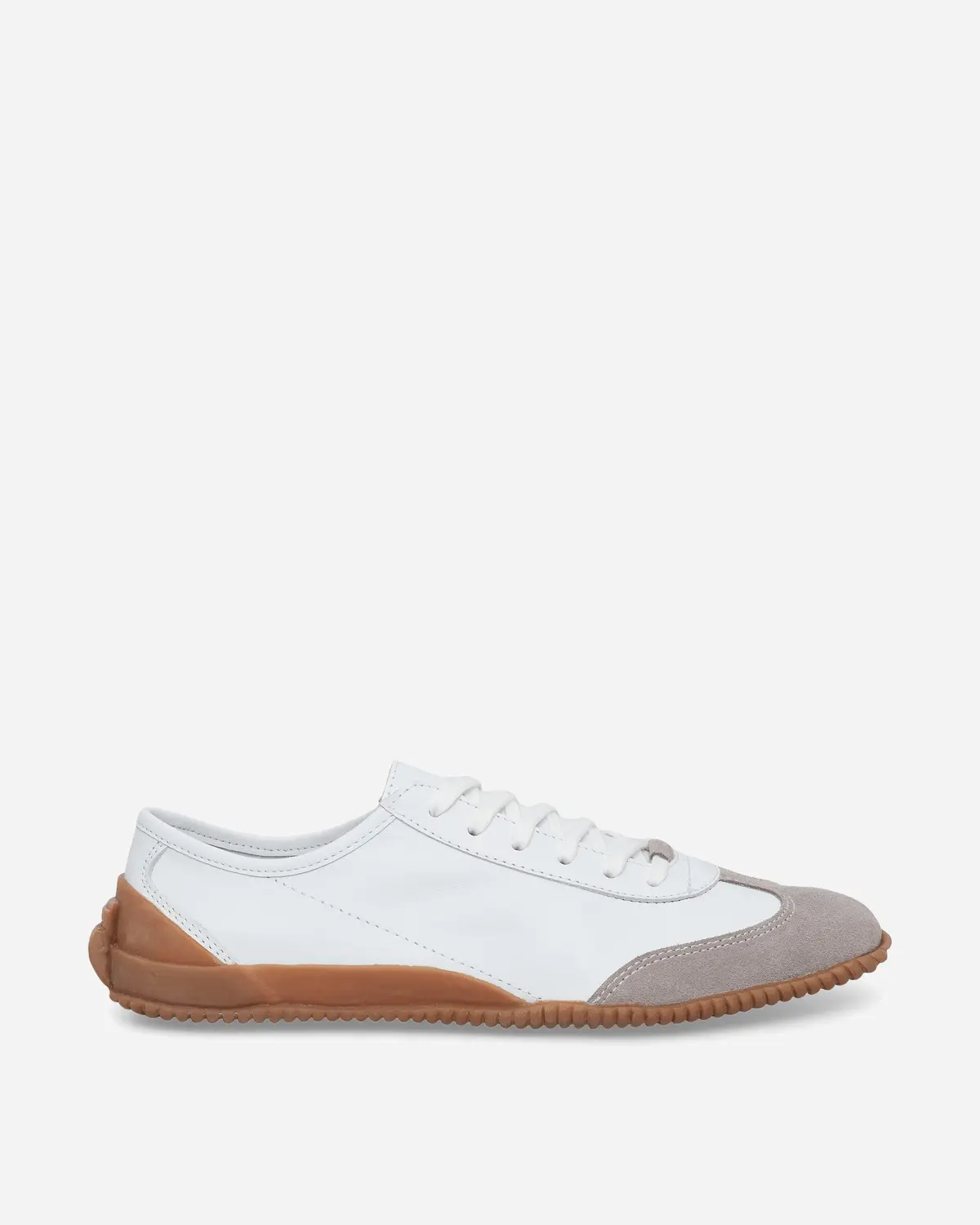 Desert Sneakers White 1