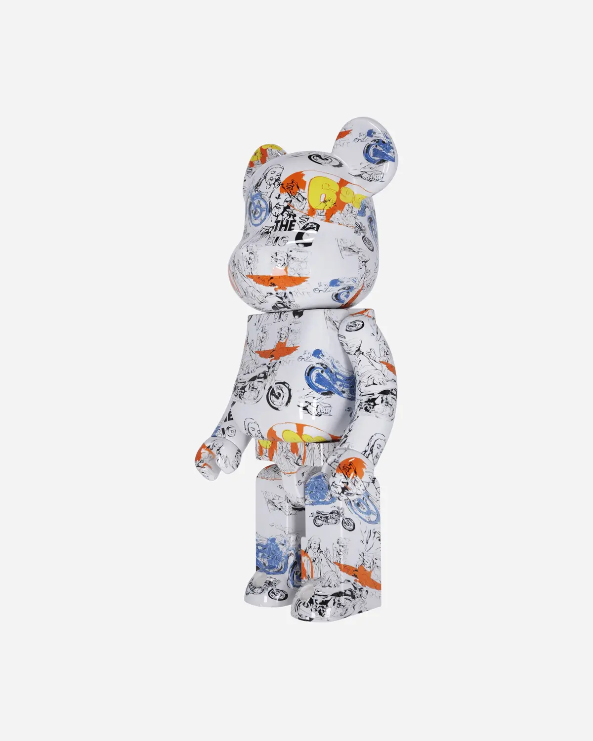 1000% Andy Warhol The Last Supper Be@Rbrick Assorted 2