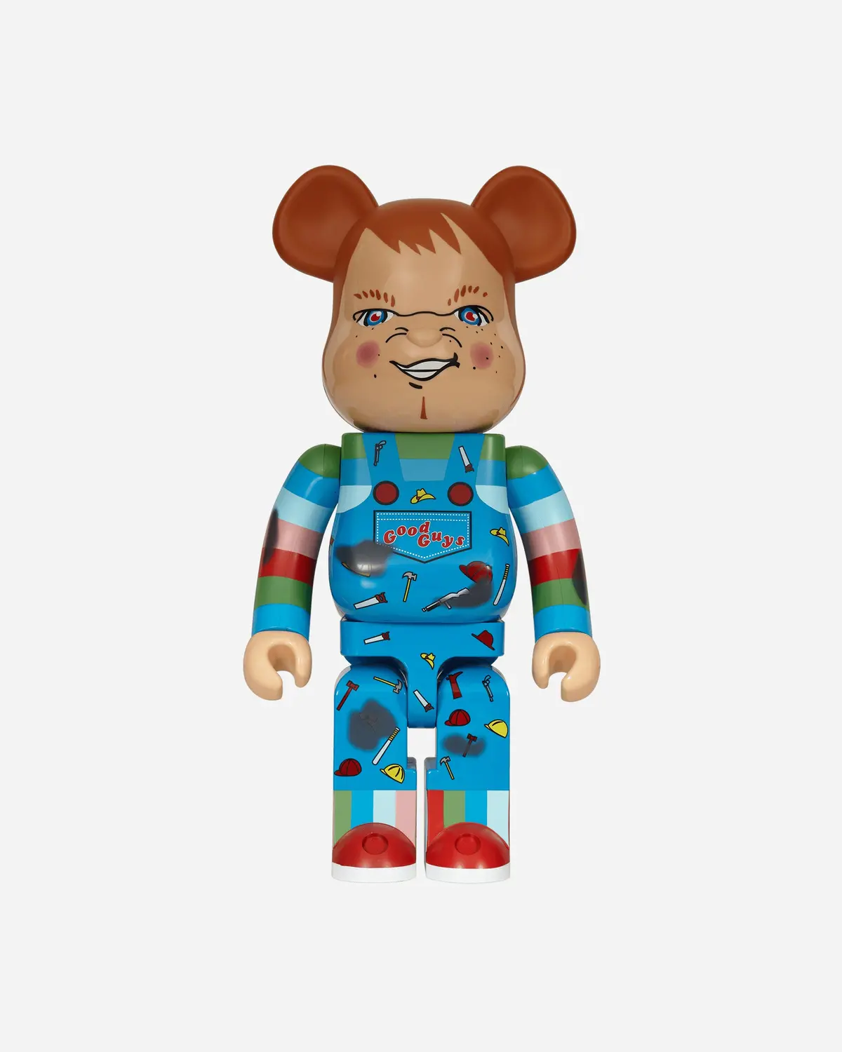 1000% Chucky Be@Rbrick Multicolor 1