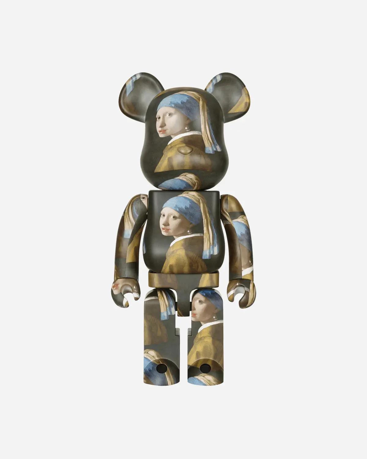 1000% Johannes Vermeer Be@Rbrick Multicolor 1