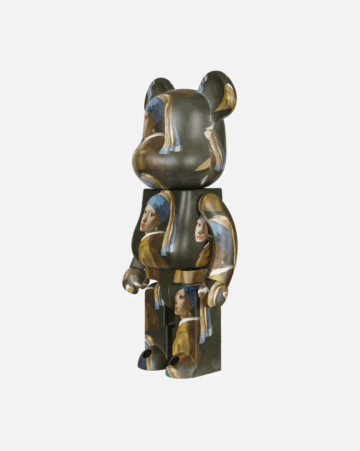 1000% Johannes Vermeer Be@Rbrick Multicolor 2