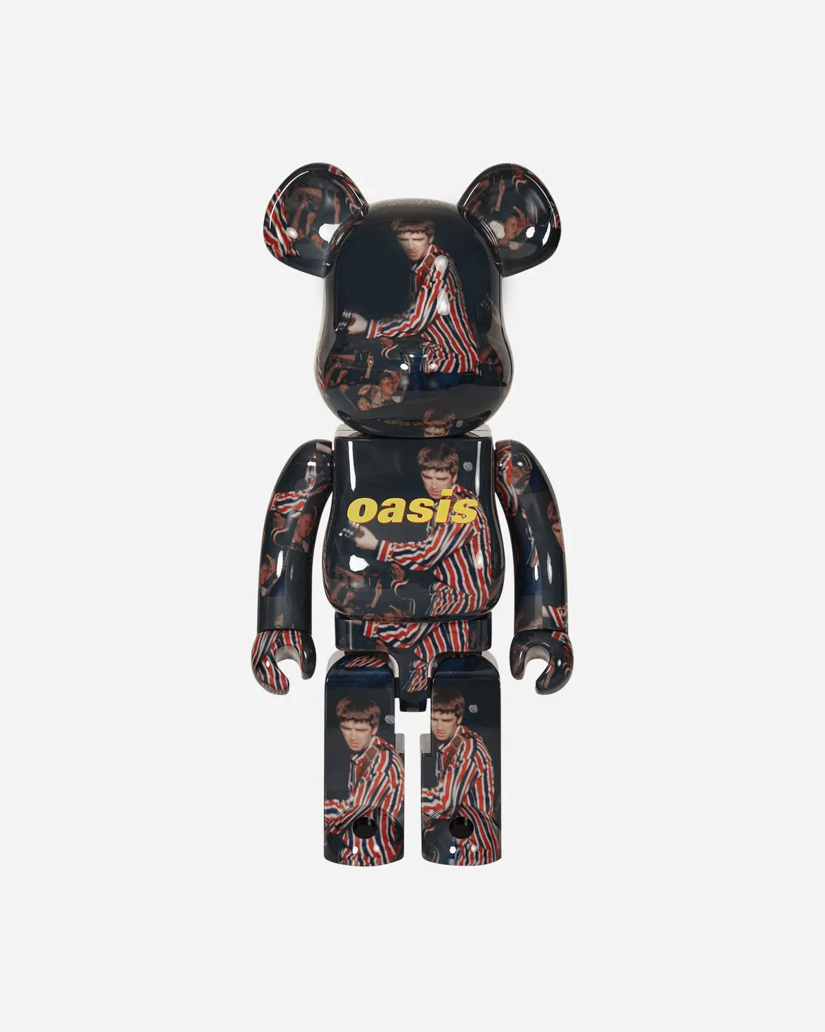 1000% Oasis Knebworth 1996 - Noel Gallagher Be@Rbrick Multicolor 1