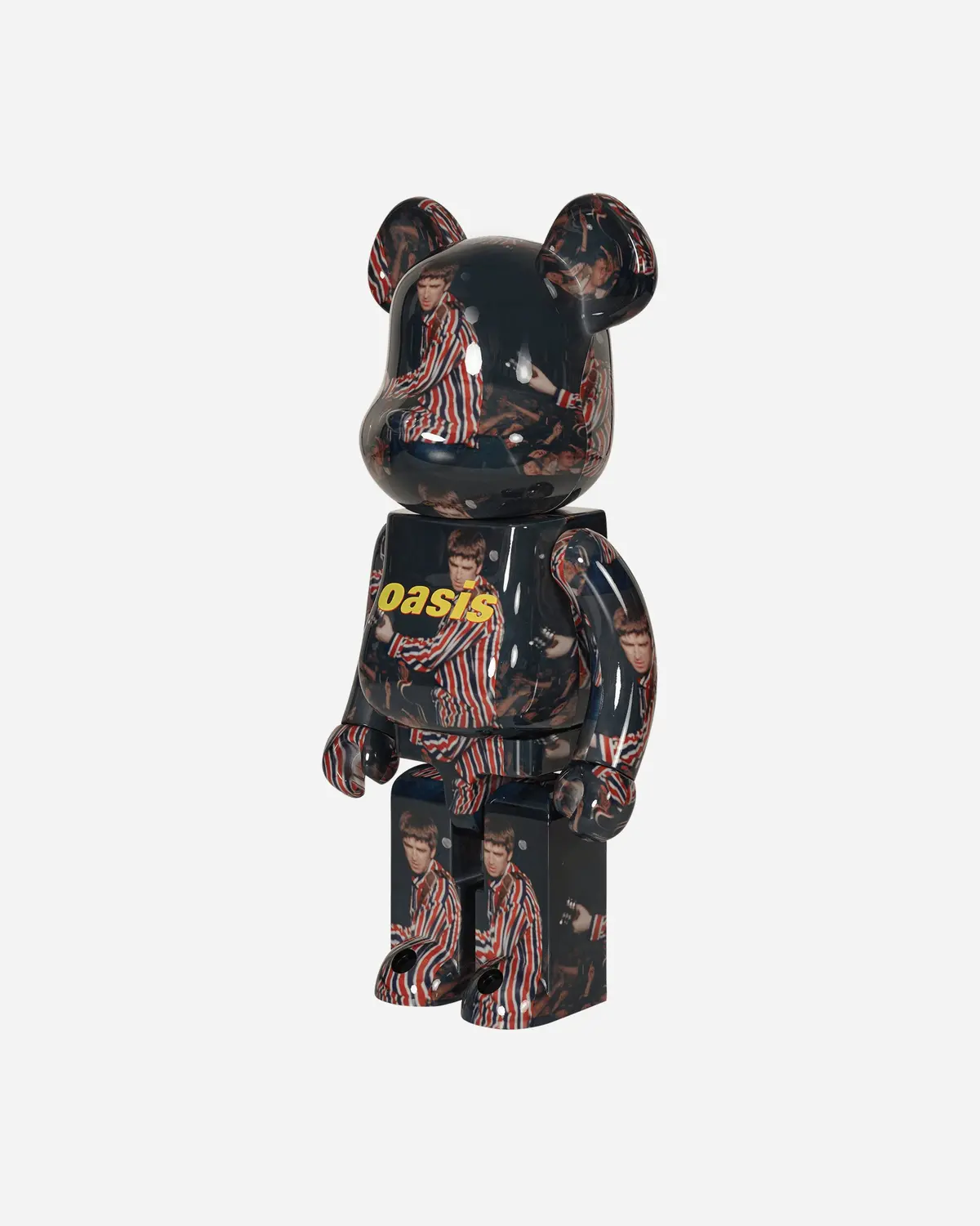 1000% Oasis Knebworth 1996 - Noel Gallagher Be@Rbrick Multicolor 2