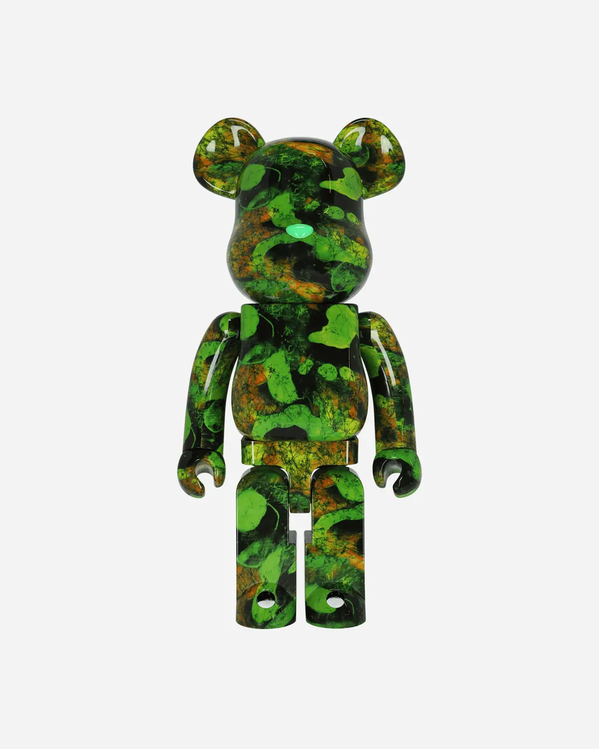 1000% Pushead #6 Be@Rbrick Multicolor 1