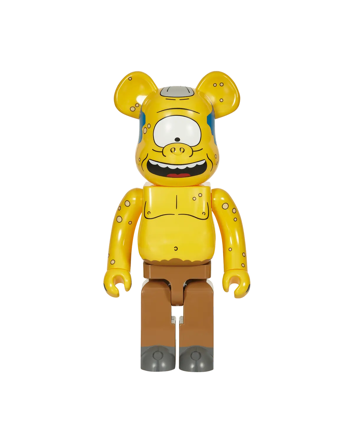 1000% Simpsons Cyclops Be@Rbrick Multicolor 1