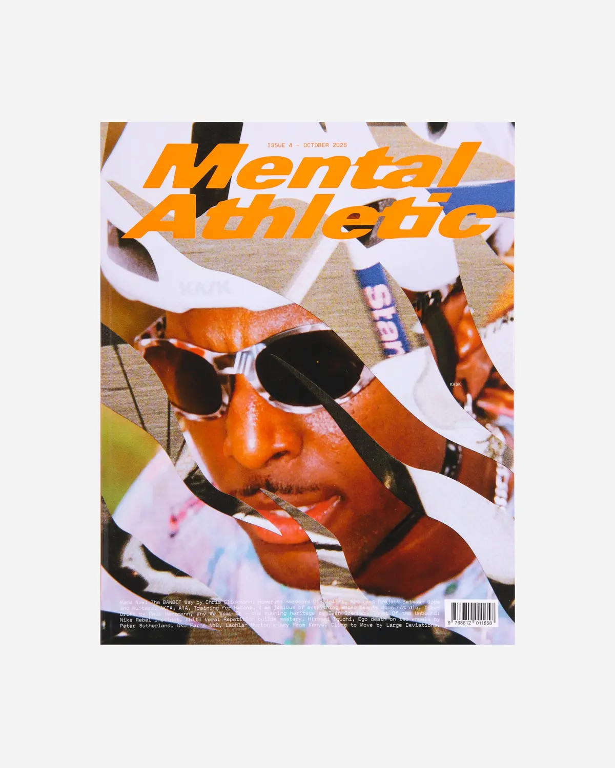 Issue 4 Kask Cover 1