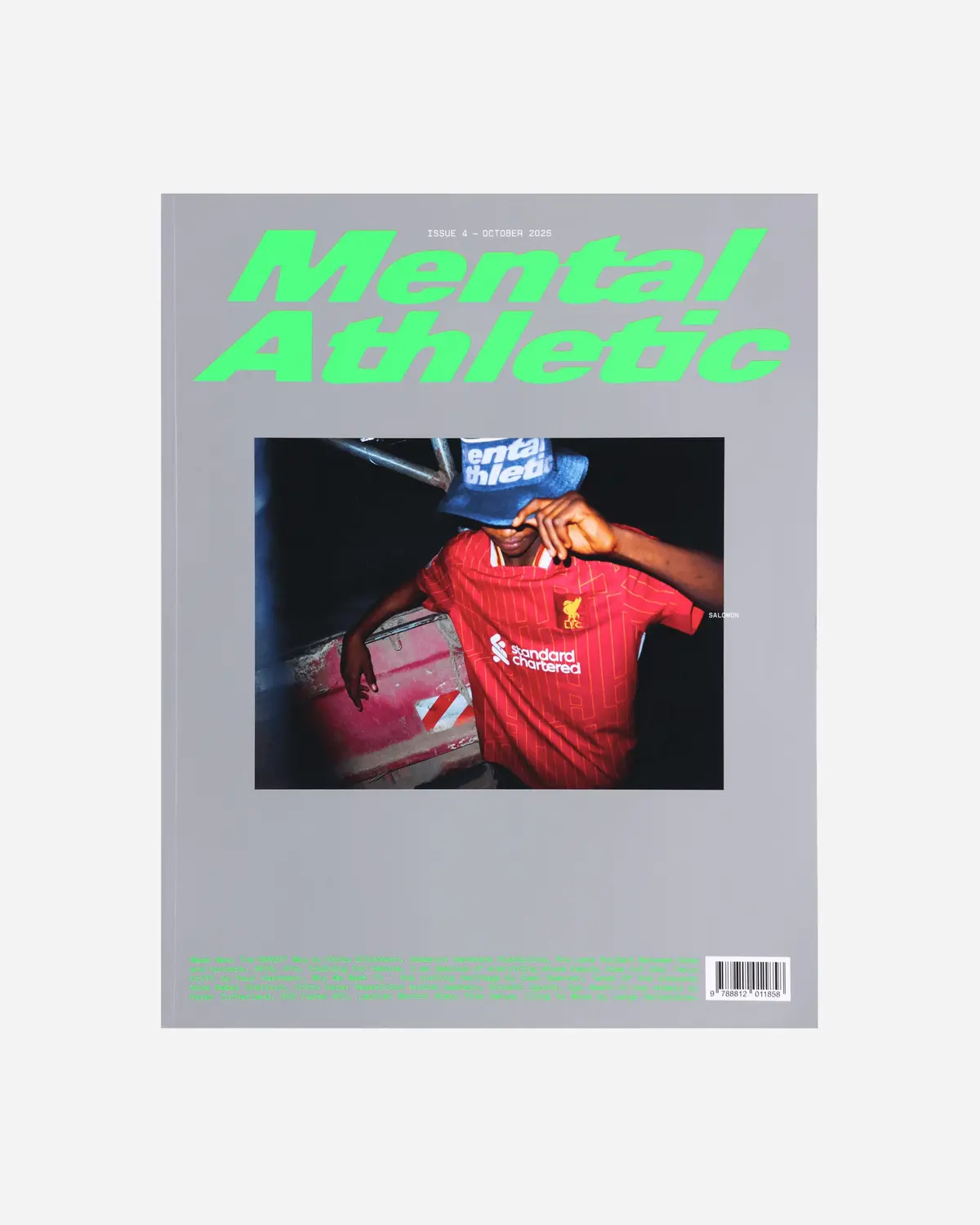 Issue 4 Salomon Cover 1