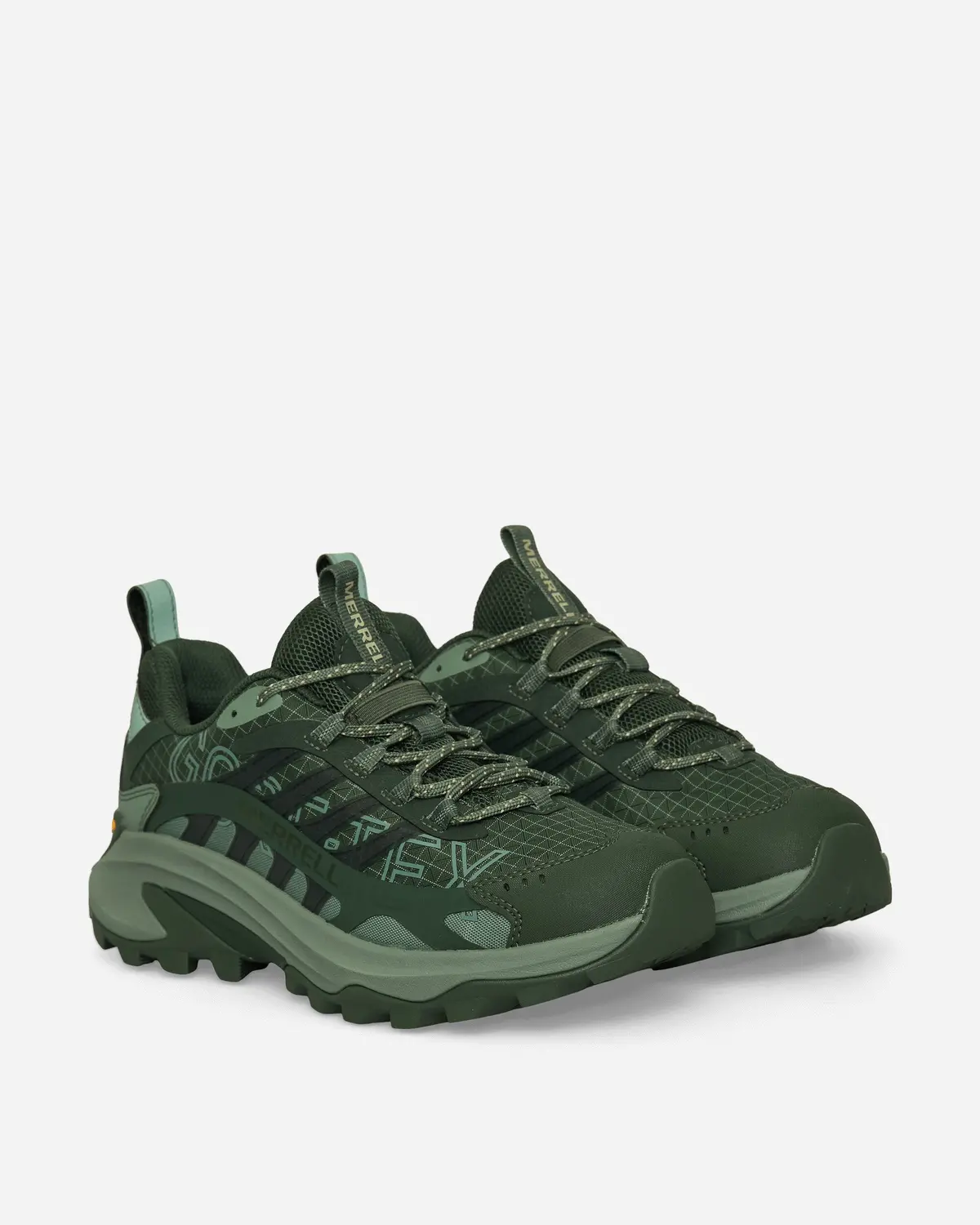 Moab Speed 2 Gore-Tex Bl 1Trl Sneakers Viridian 2