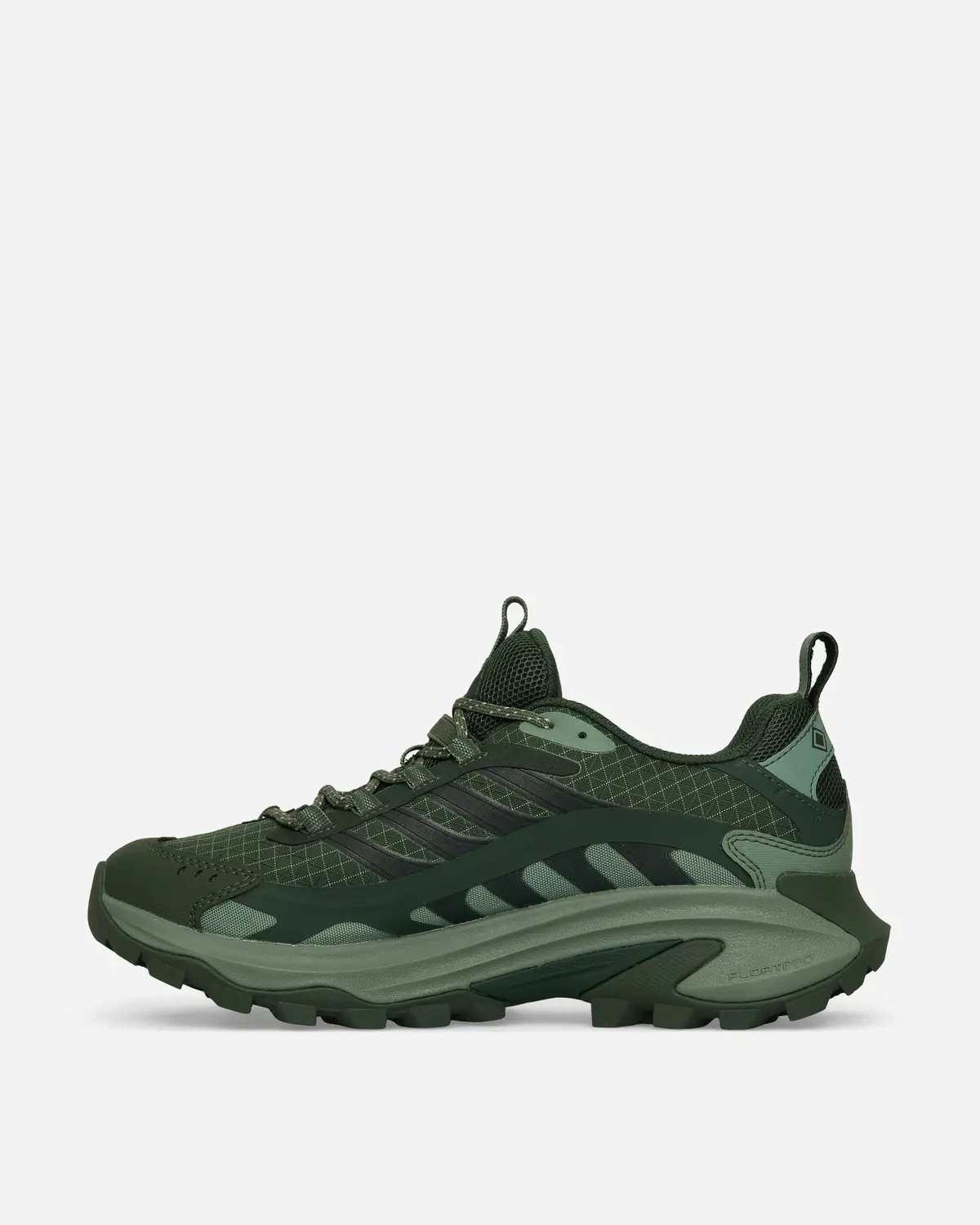 Moab Speed 2 Gore-Tex Bl 1Trl Sneakers Viridian 3