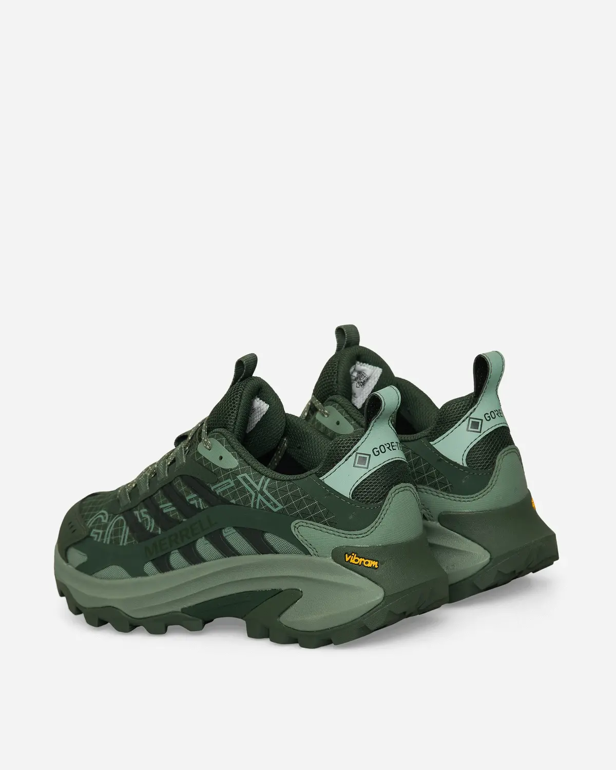 Moab Speed 2 Gore-Tex Bl 1Trl Sneakers Viridian 4