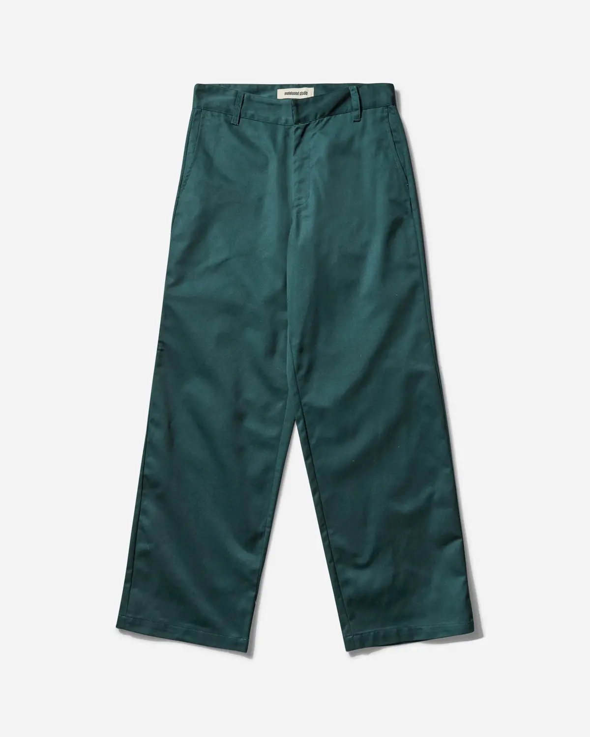Men's Medieval Work Pants Black 1