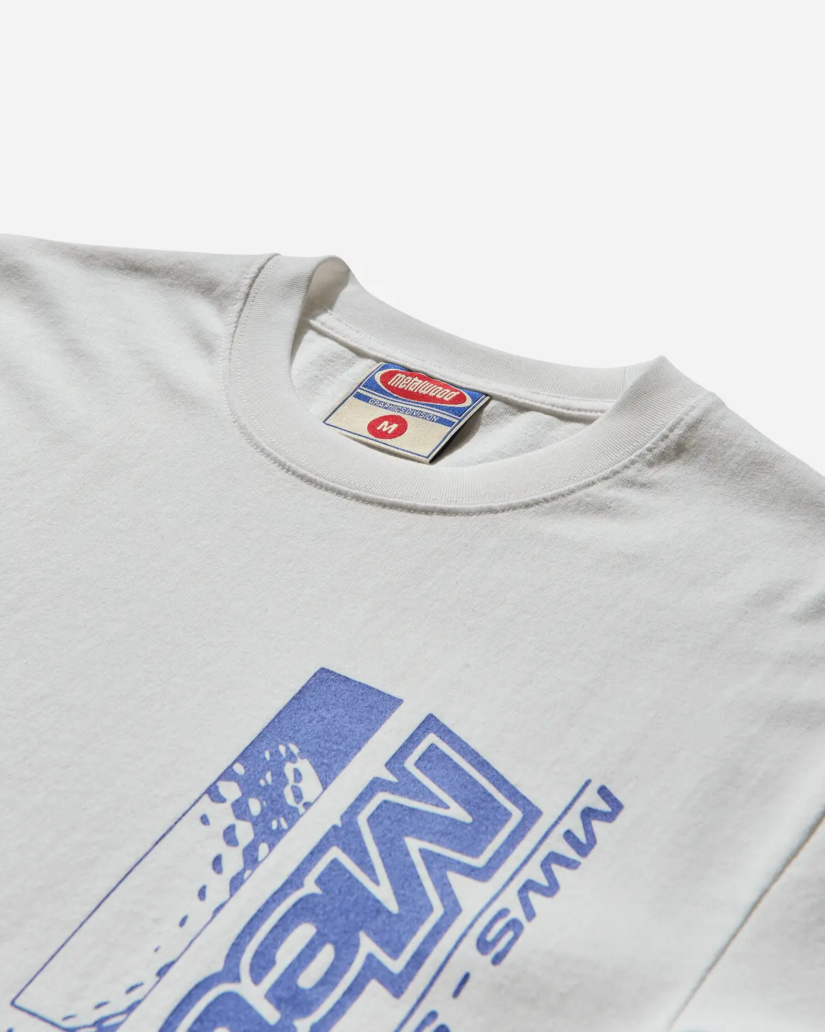 Men's La Brea Shop T-Shirt White 3