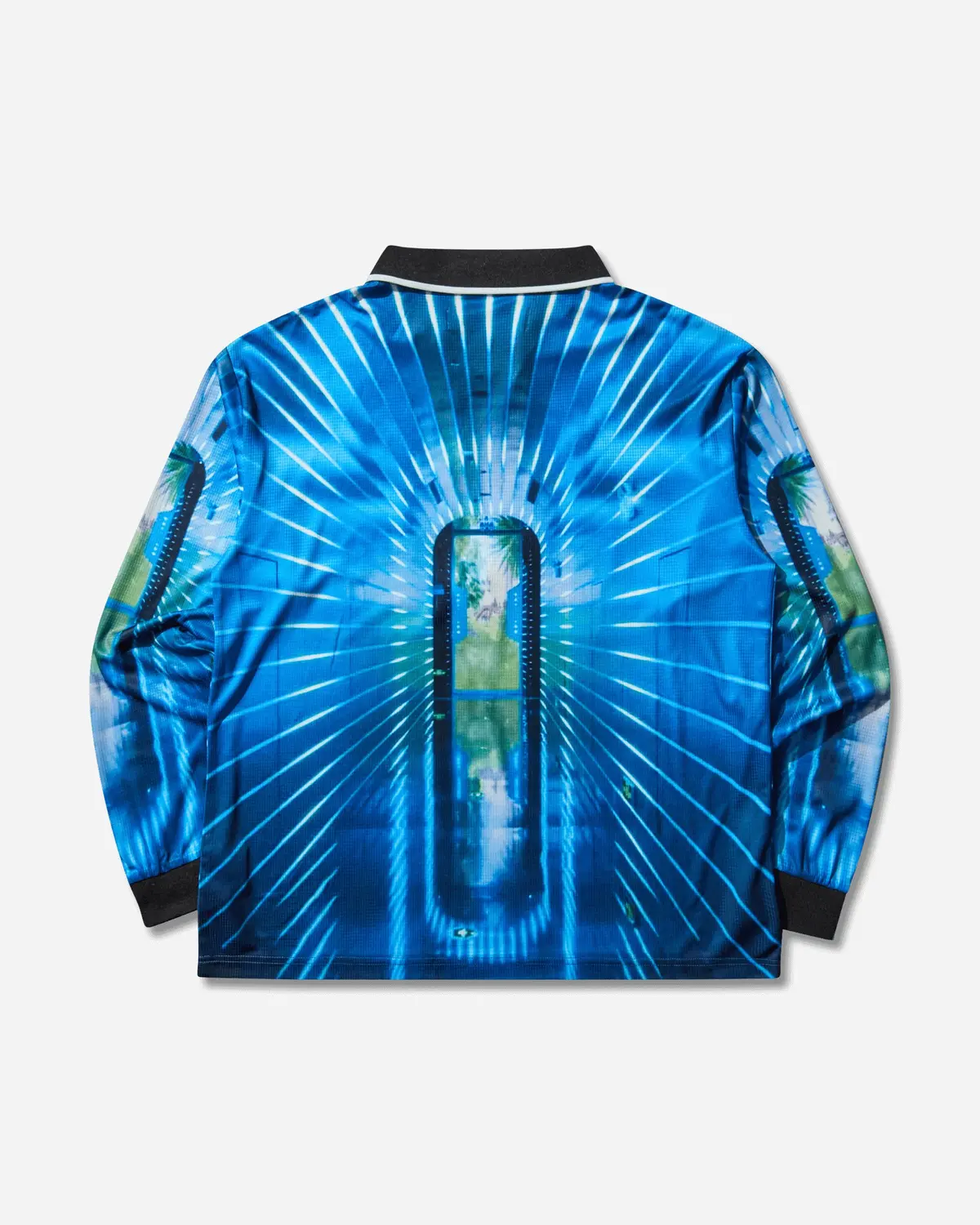 Men's Ktv Longsleeve Jersey Blue 2
