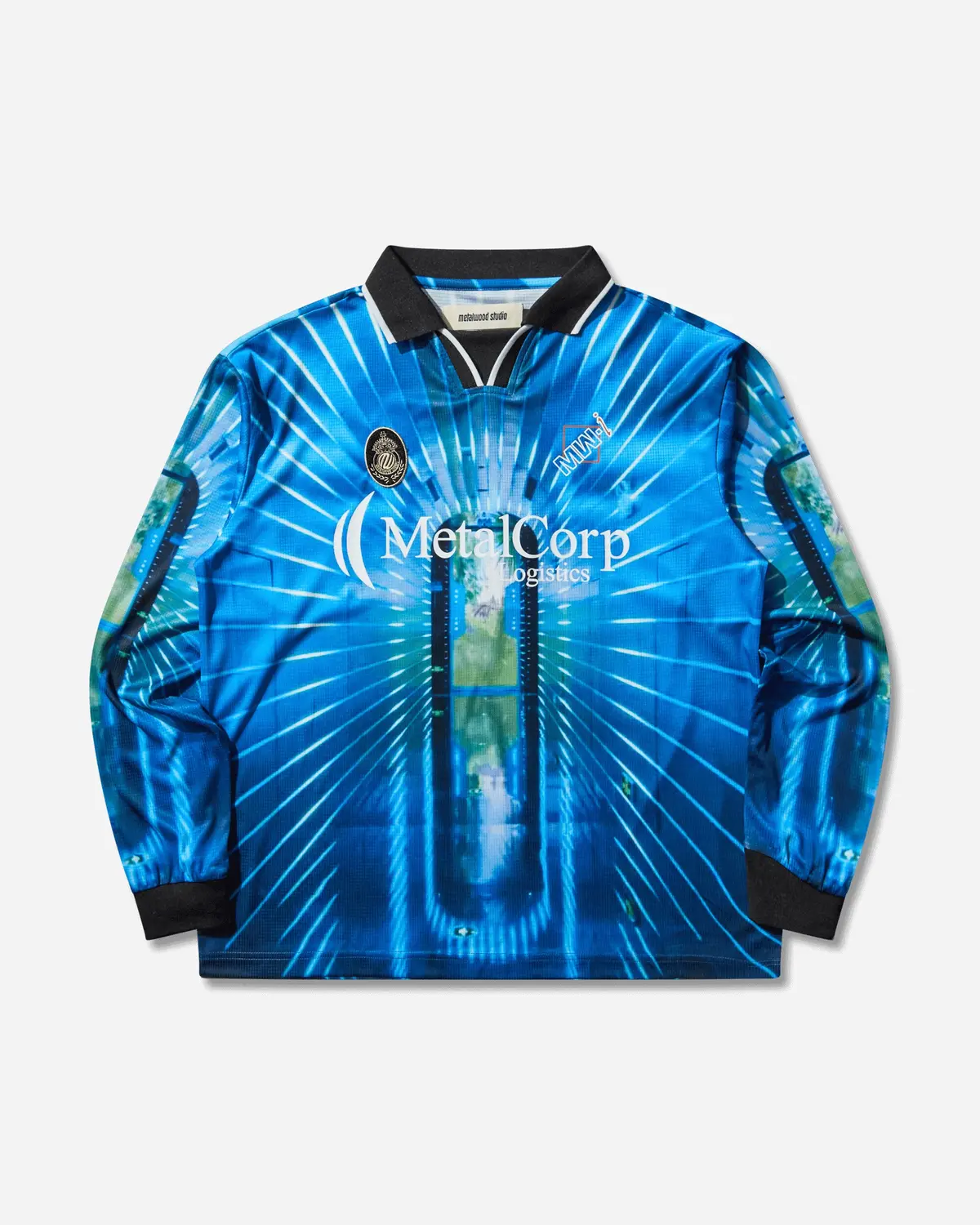 Men's Ktv Longsleeve Jersey Blue 1