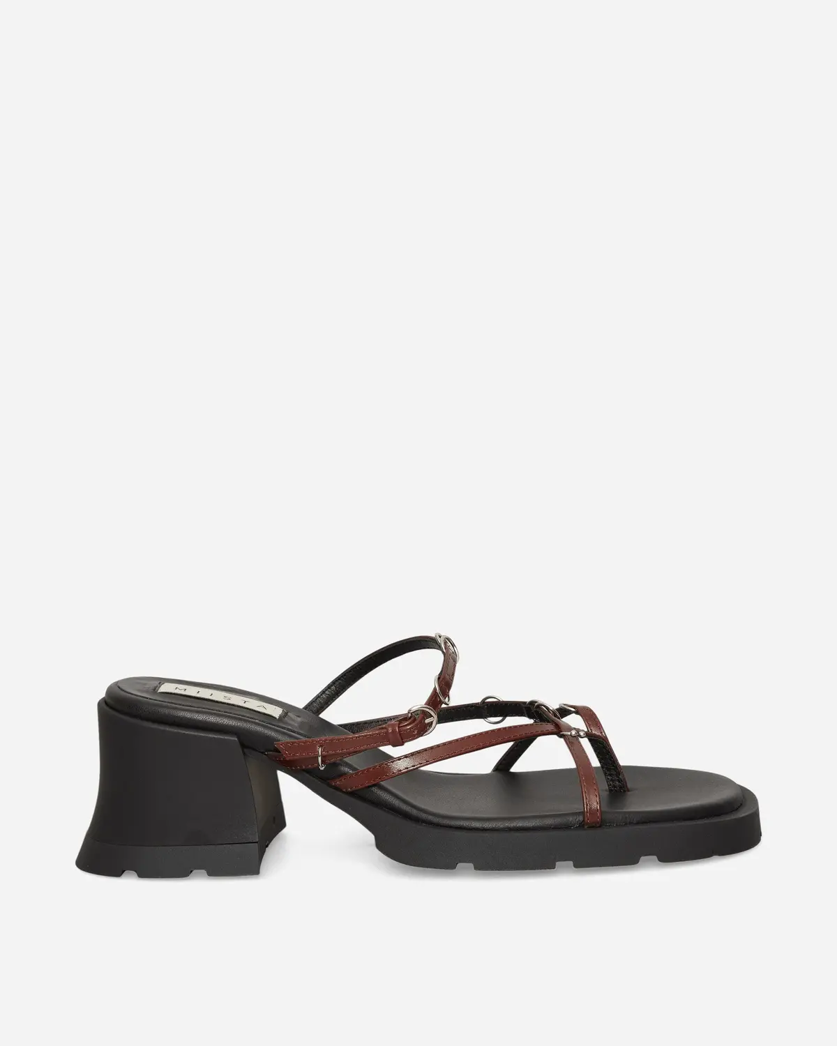 Women's Jaslene Sandals Brown 1