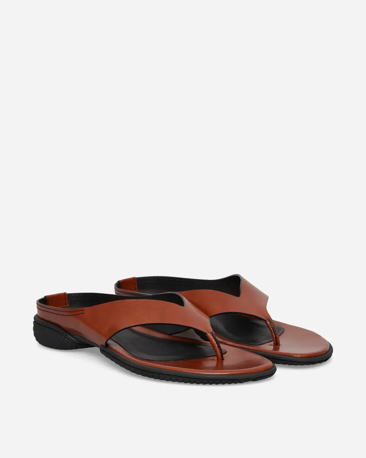 Women's Punet Sandals Tan 2