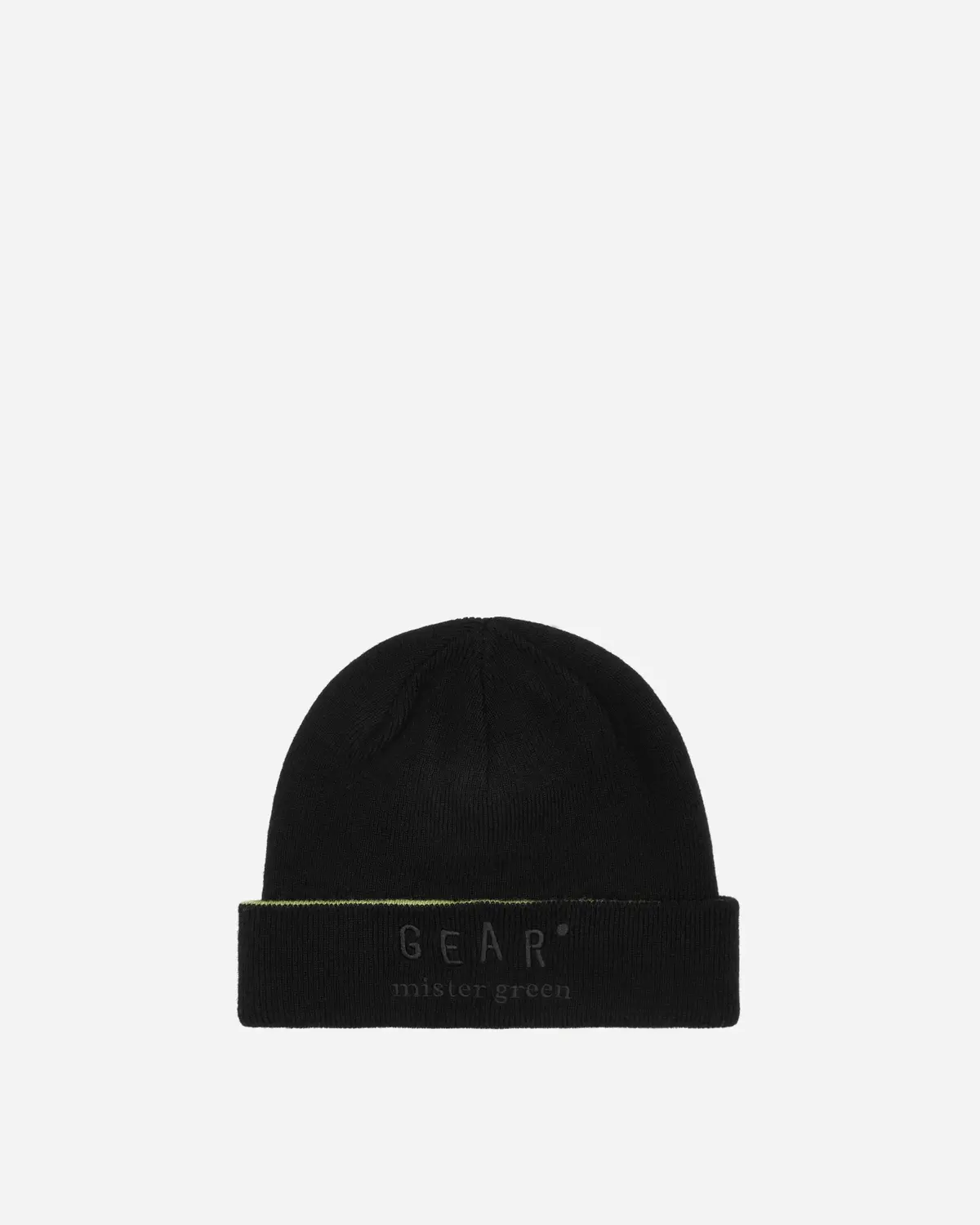 Cashmere Gear Beanie Multicolor 1