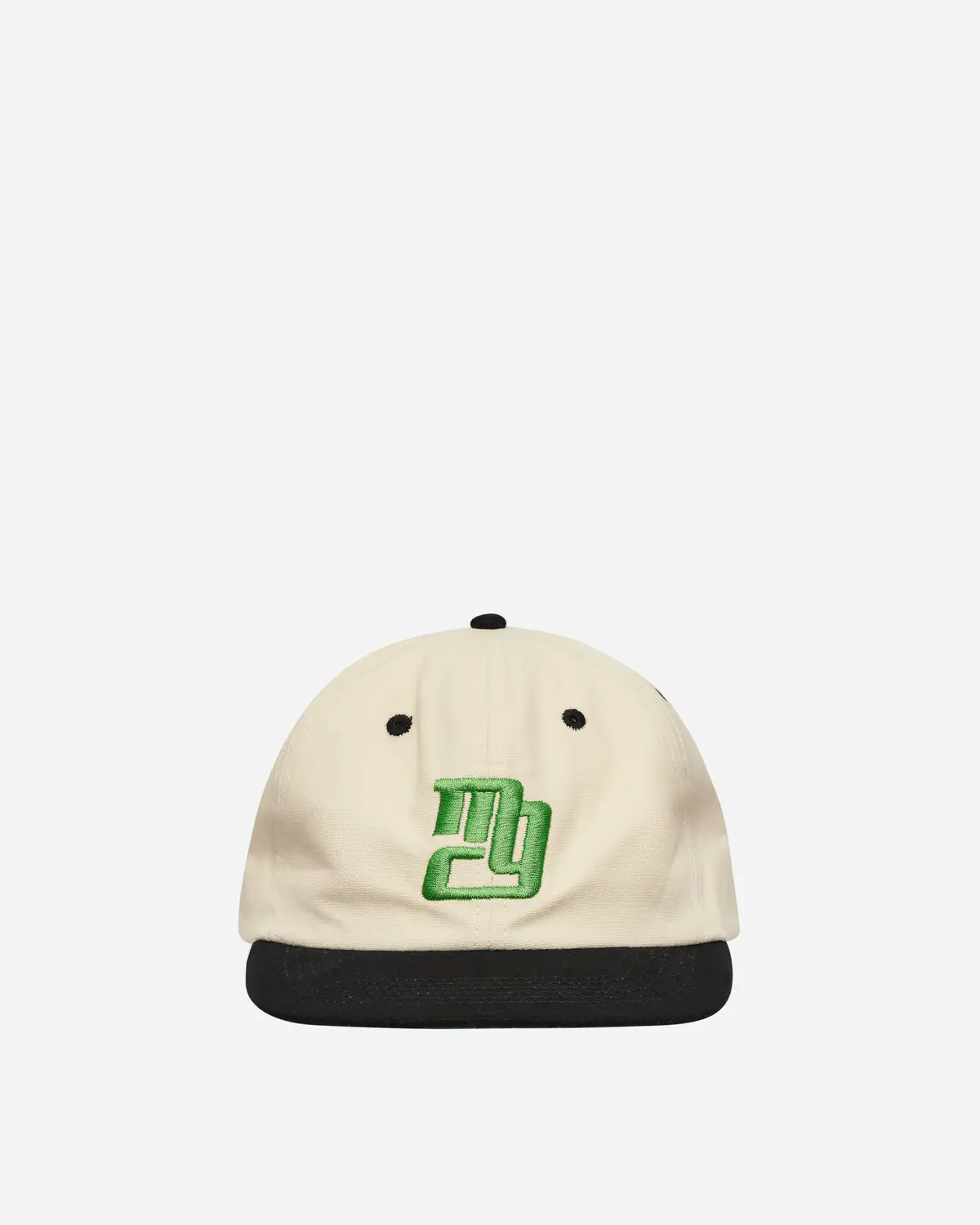 Iconic 6-Panel Cap Desert Snow / Black 1