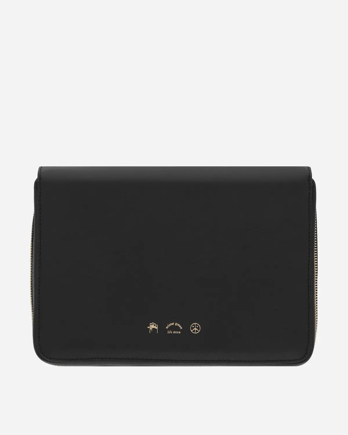 Leather Ceremony Case Black 1