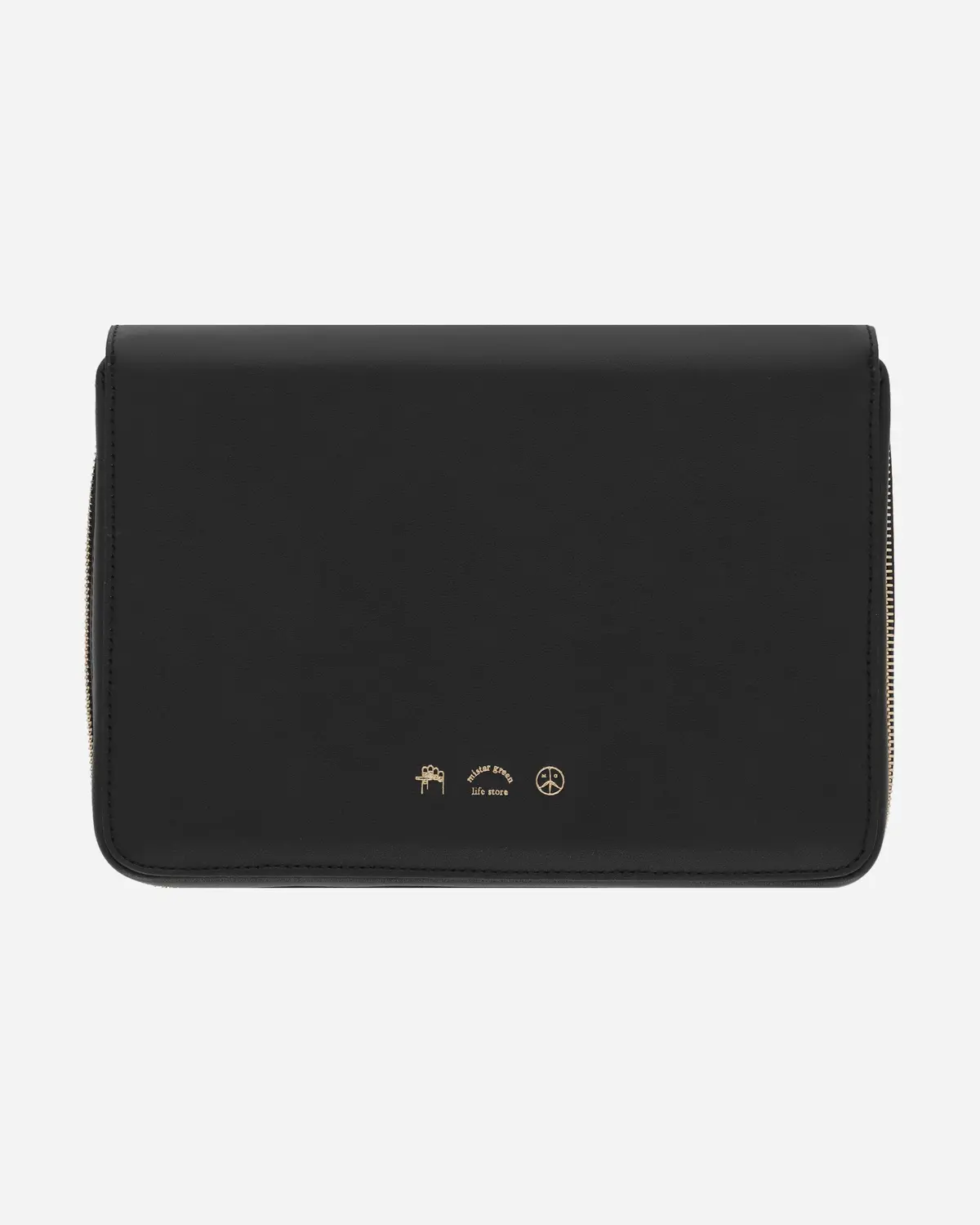 Leather Ceremony Case Black 2