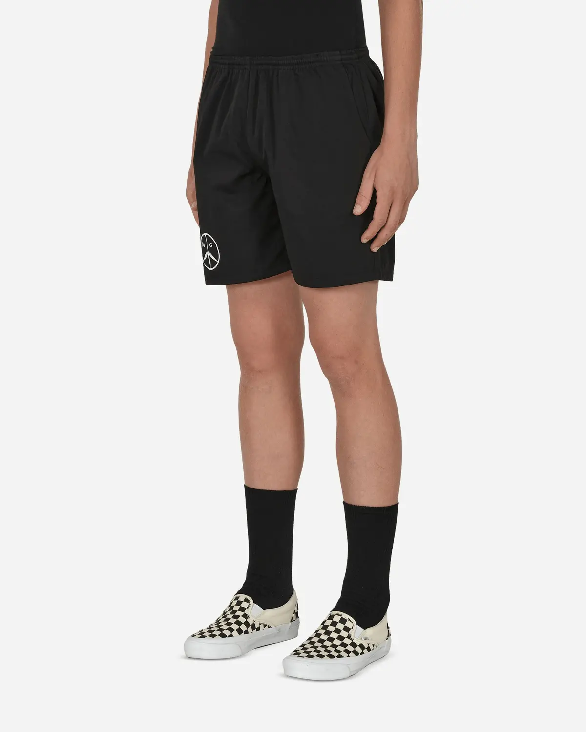 Land Shorts Black 2