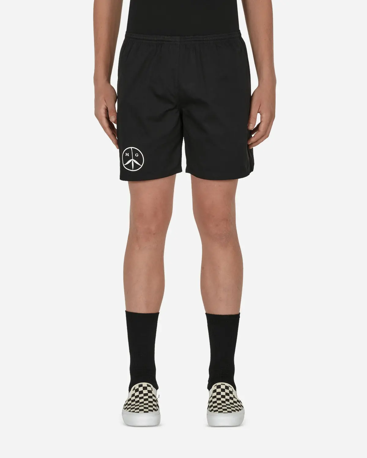 Land Shorts Black 1