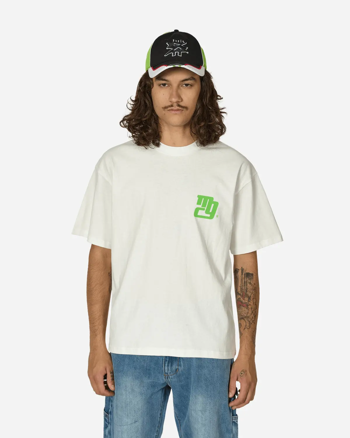 Iconic T-Shirt White 1