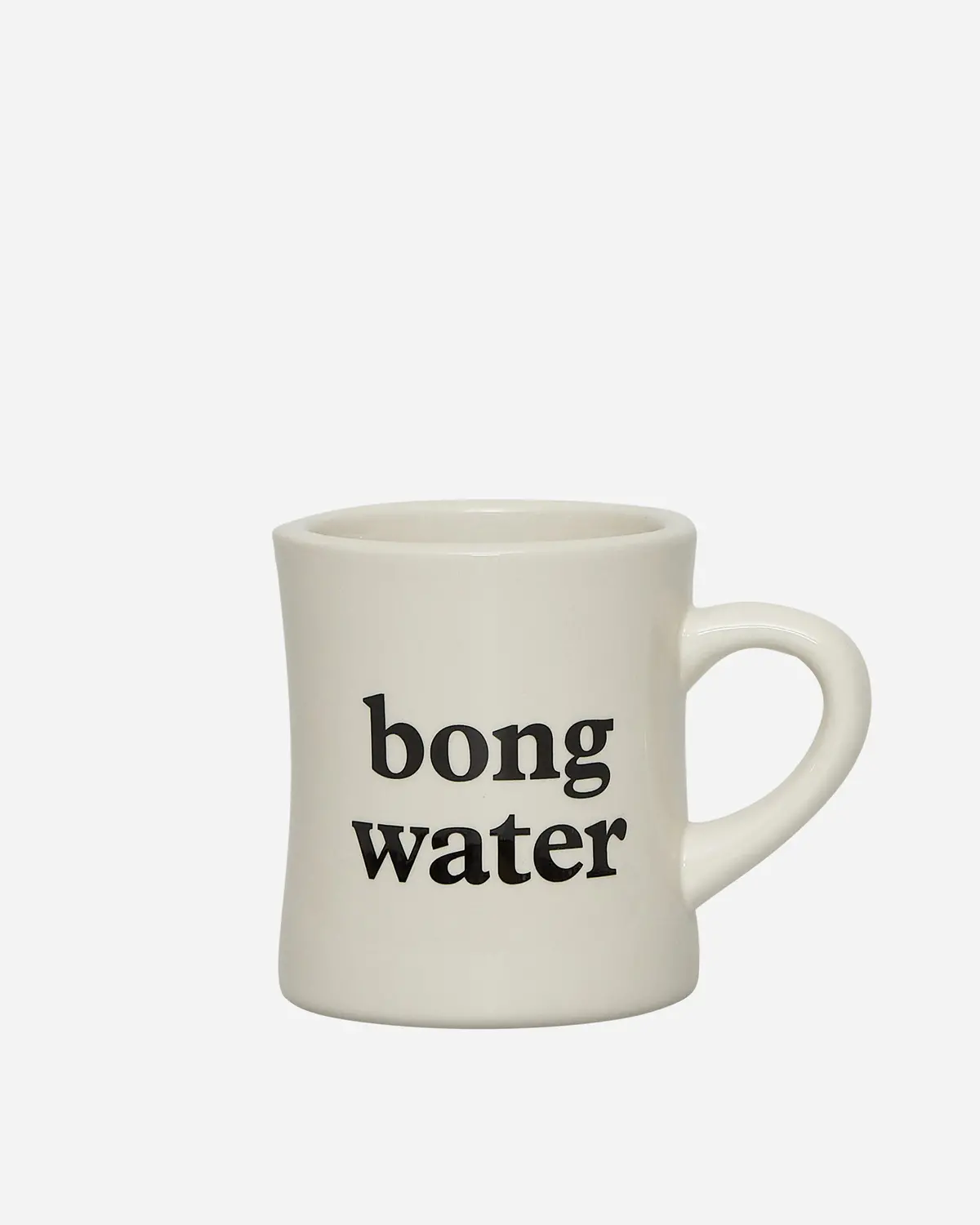 Bong Water Mug Cream 1