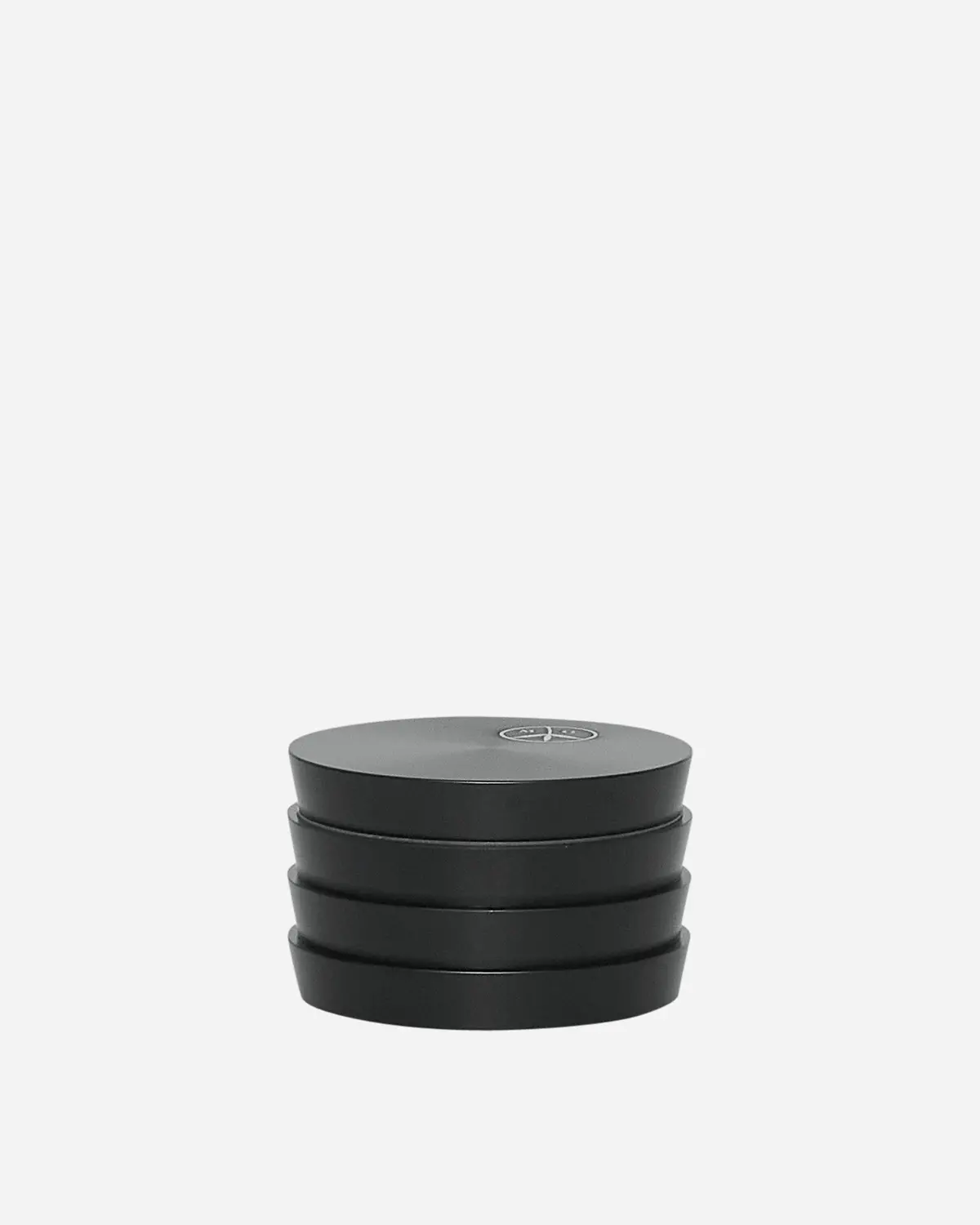 Wright Grinder Silver Black 1