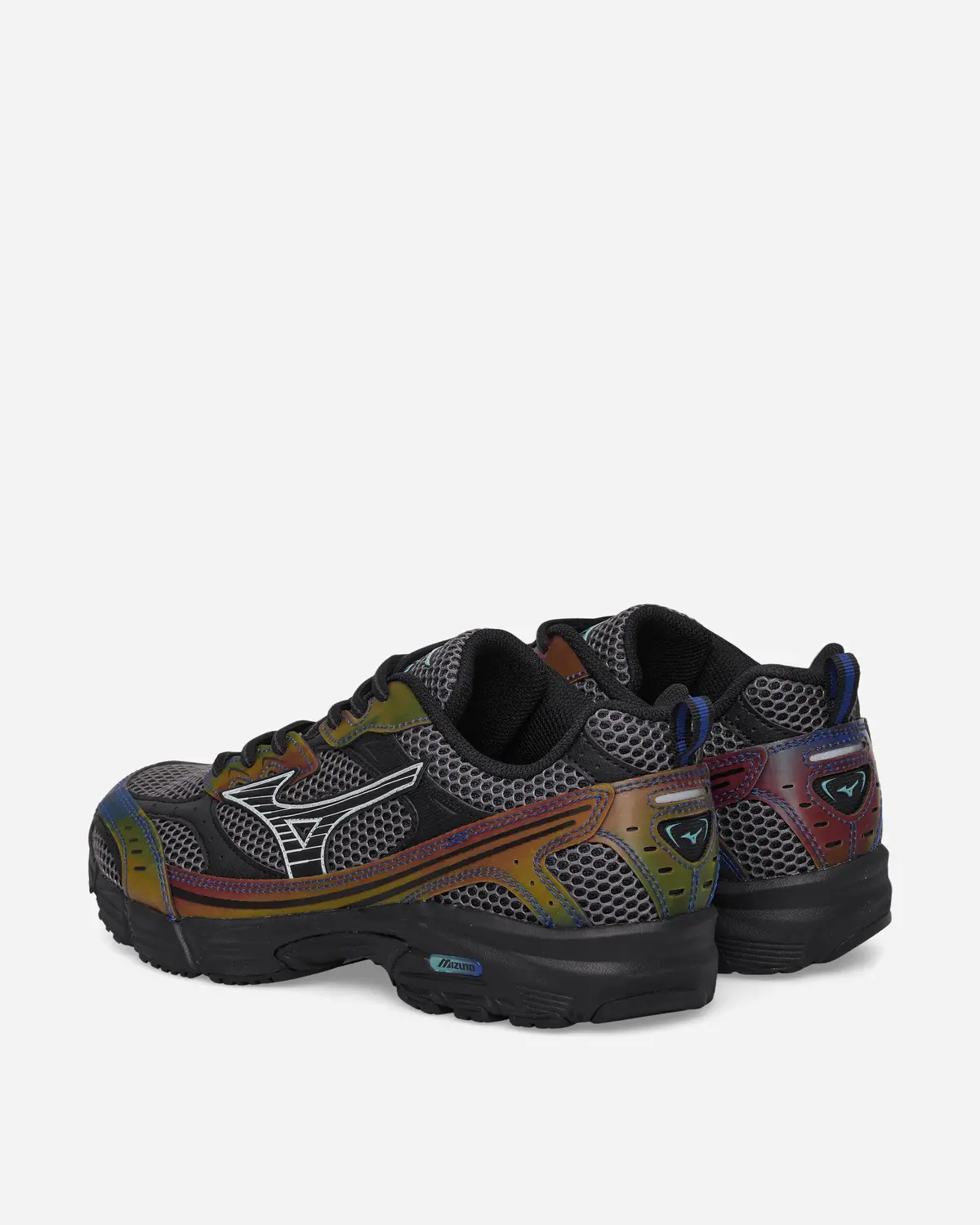 Mxr Midnight Velocity Pack Sneakers Dress Blue / Black 4