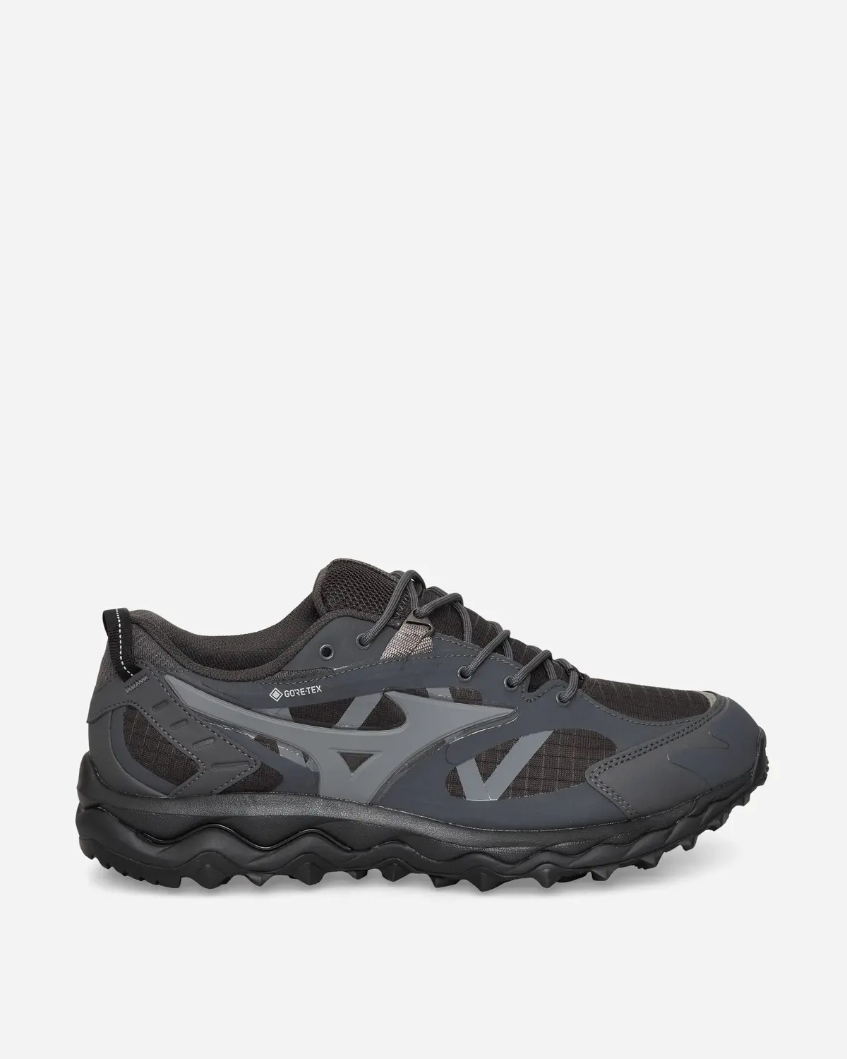 Wave Mujin Tl Gore-Tex Sneakers Black Sand / Quiet Shade 1
