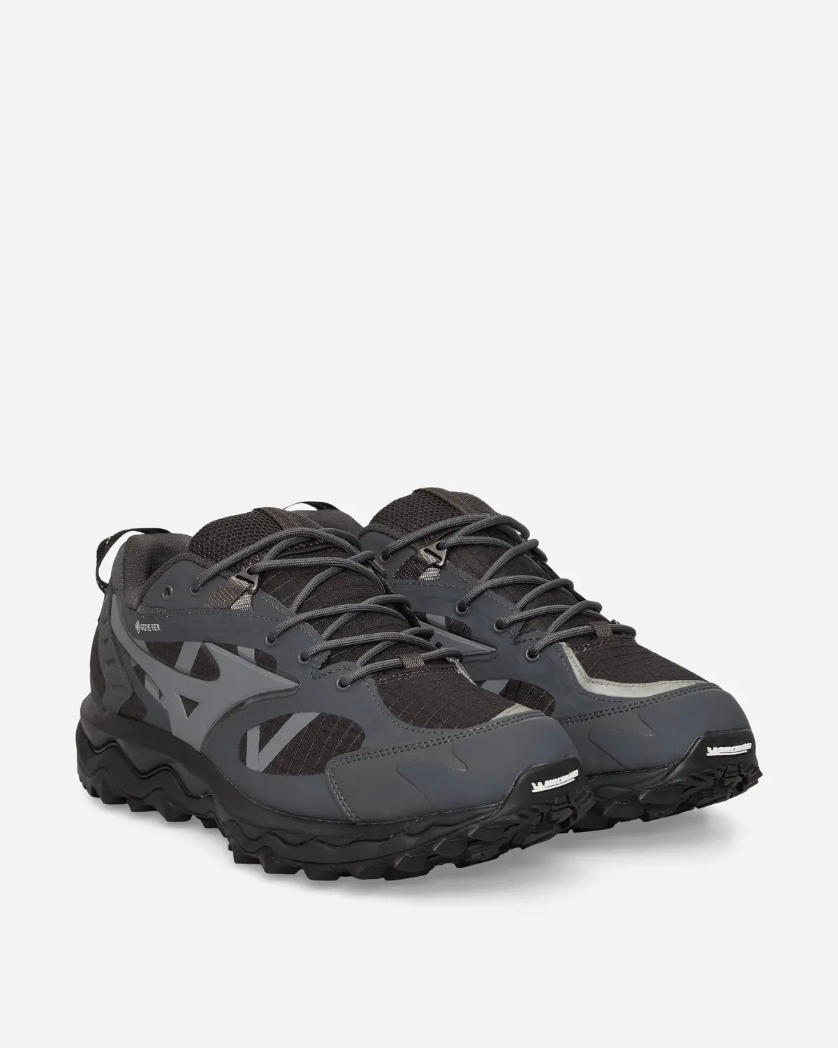 Wave Mujin Tl Gore-Tex Sneakers Black Sand / Quiet Shade 2