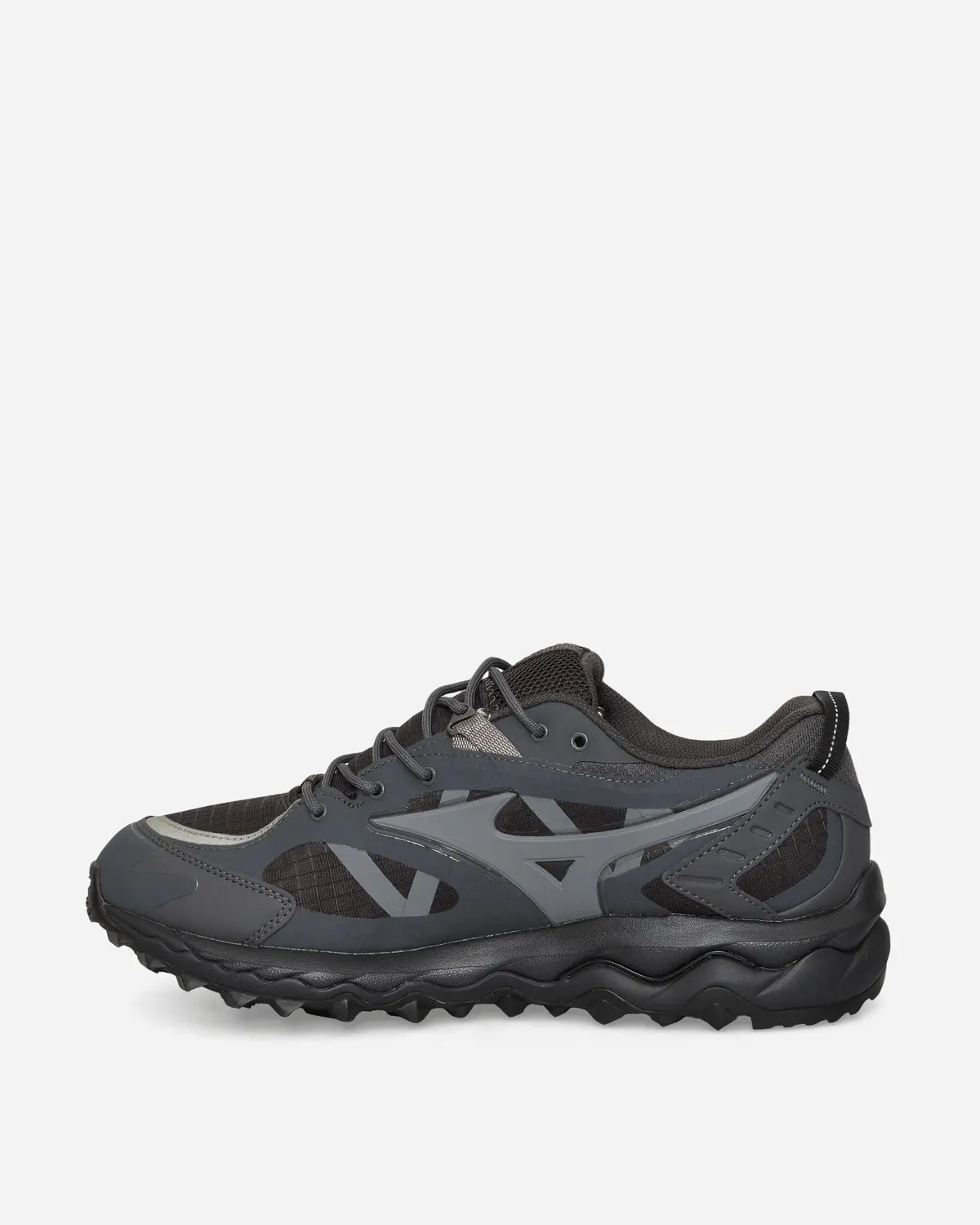 Wave Mujin Tl Gore-Tex Sneakers Black Sand / Quiet Shade 3