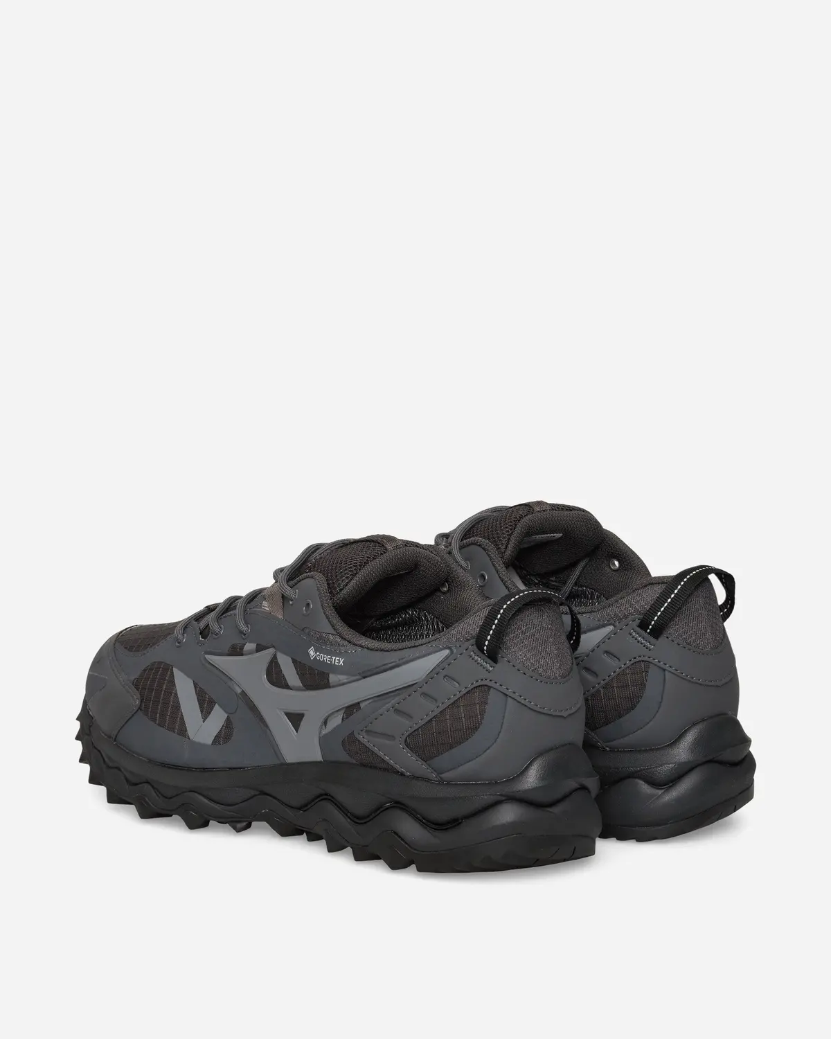 Wave Mujin Tl Gore-Tex Sneakers Black Sand / Quiet Shade 4
