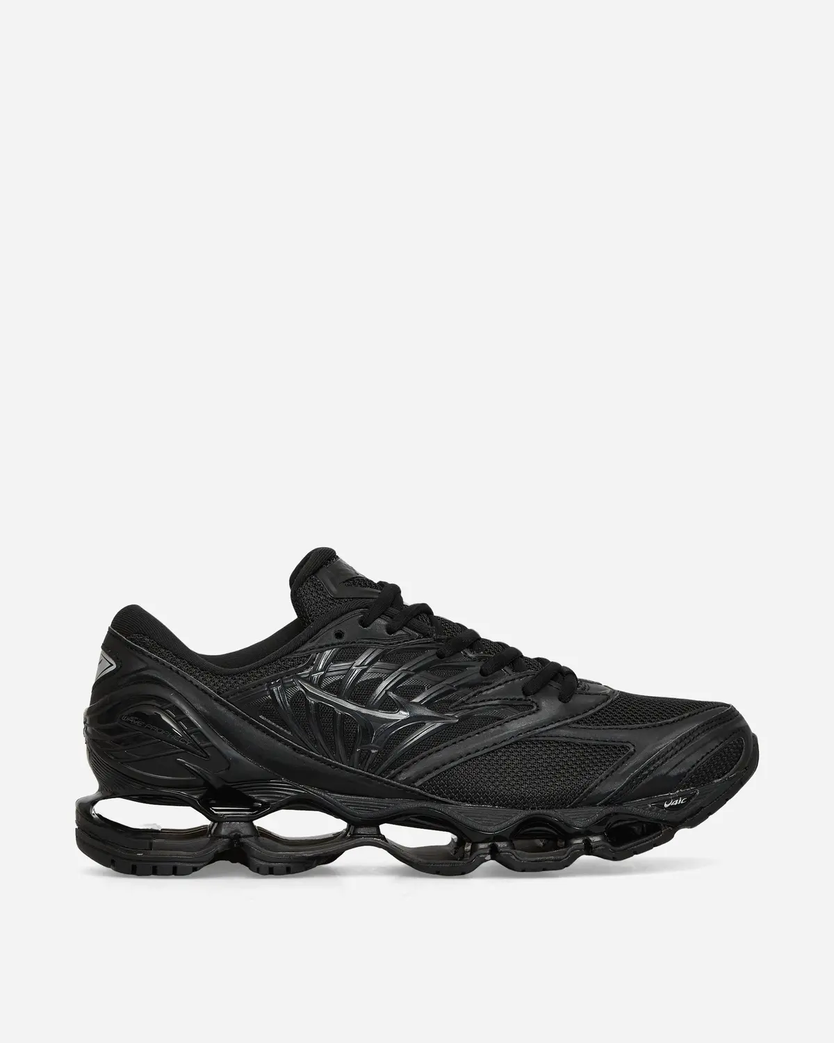 Wave Prophecy Ls Sneakers Black 1