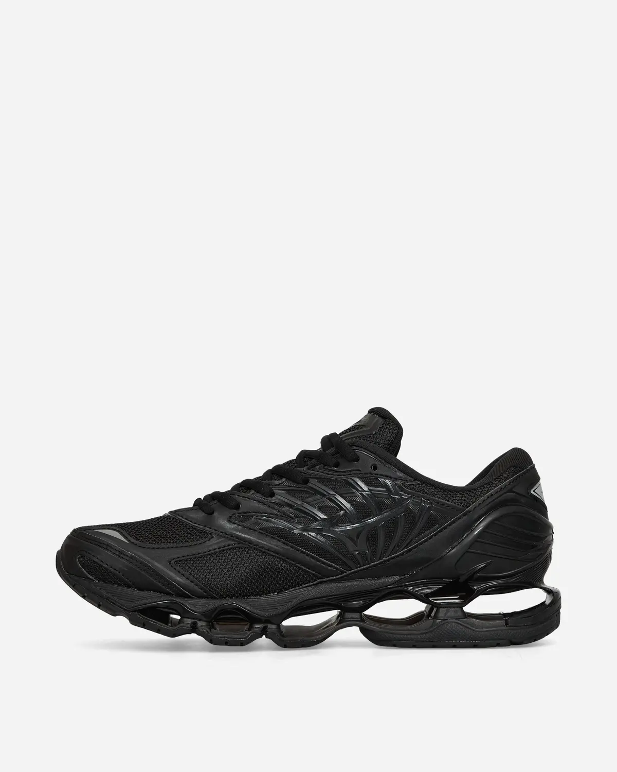 Wave Prophecy Ls Sneakers Black 3